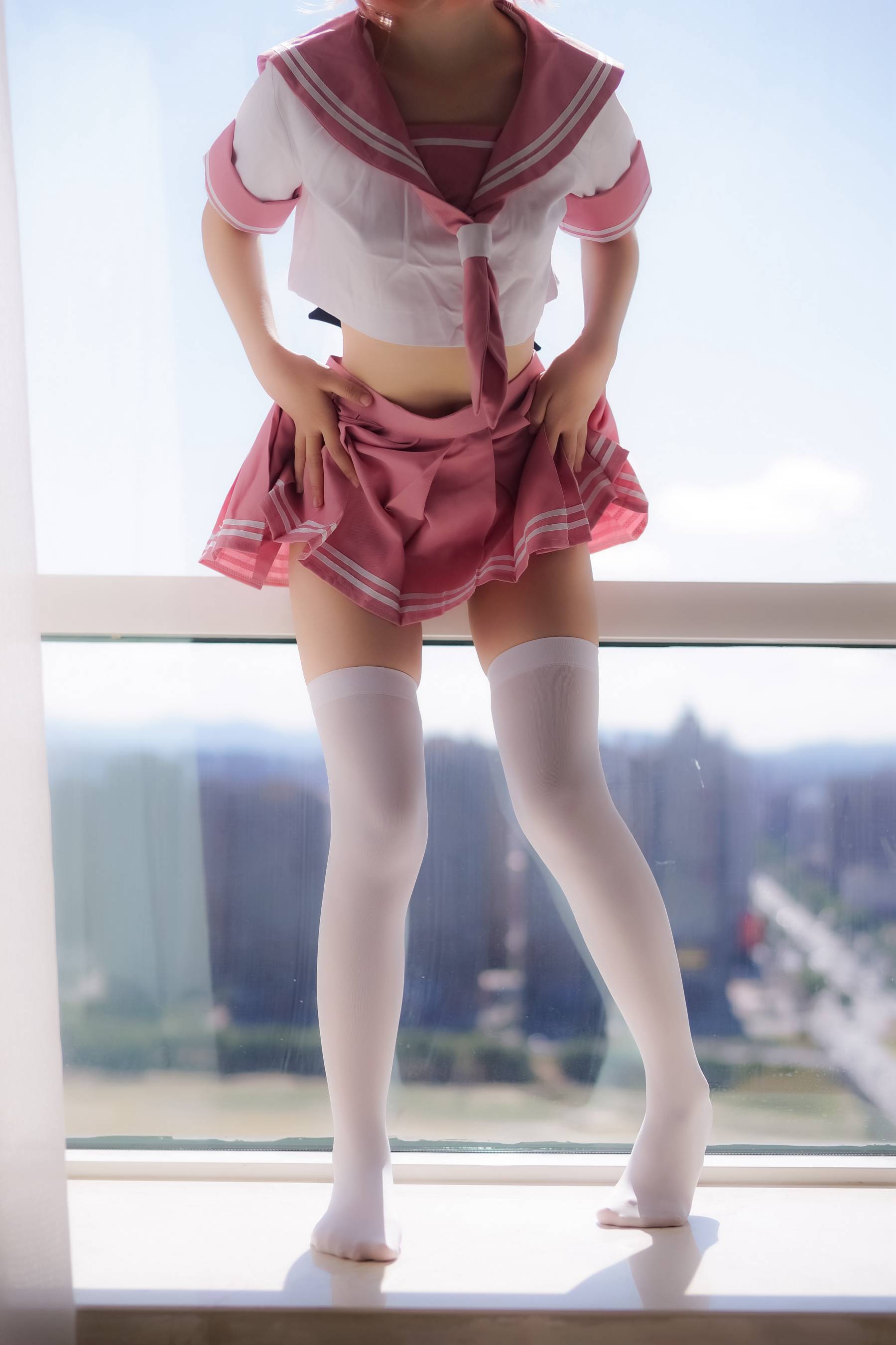 【少女映畫】Fate 阿斯托尔福水手服插图5