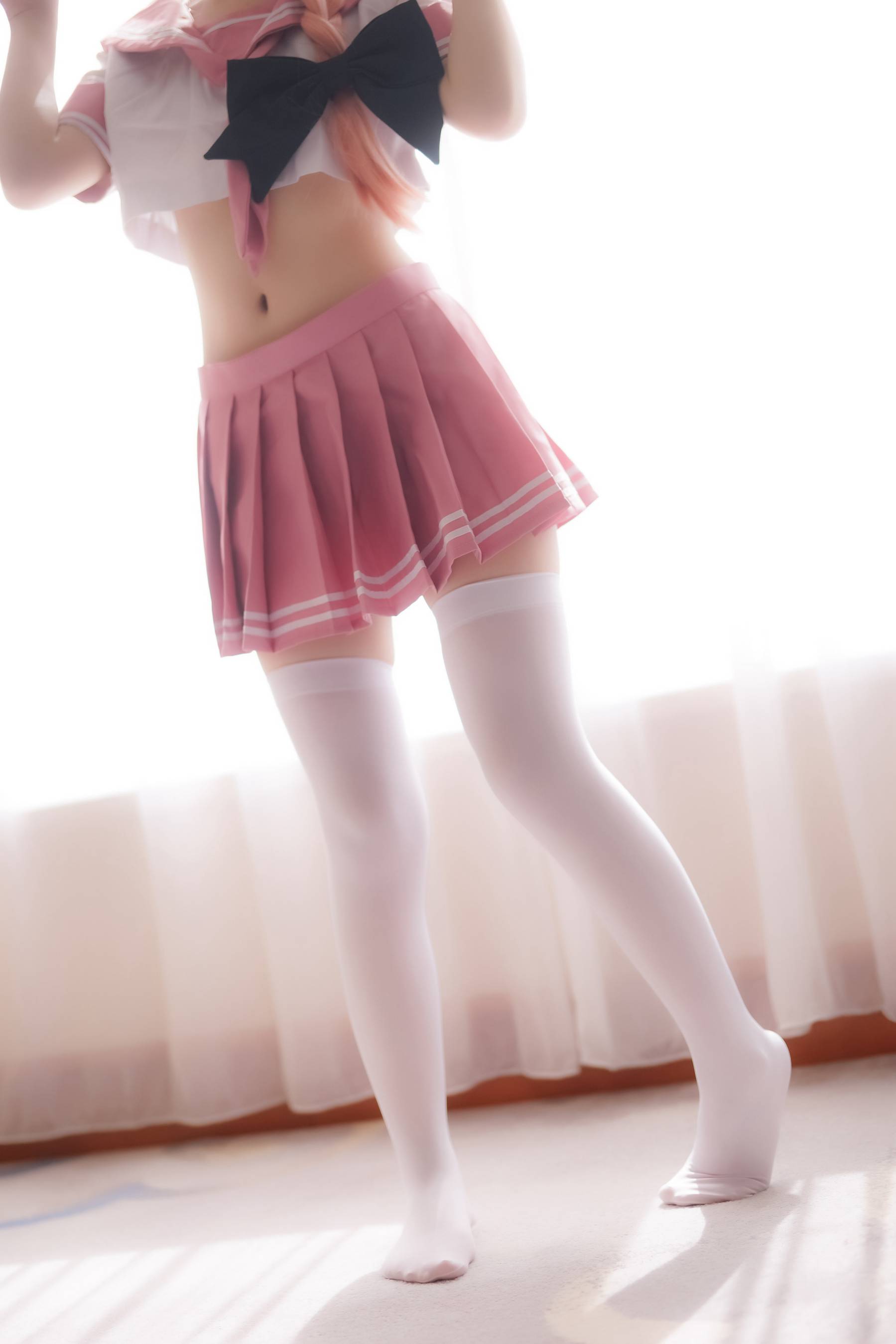 【少女映畫】Fate 阿斯托尔福水手服插图6