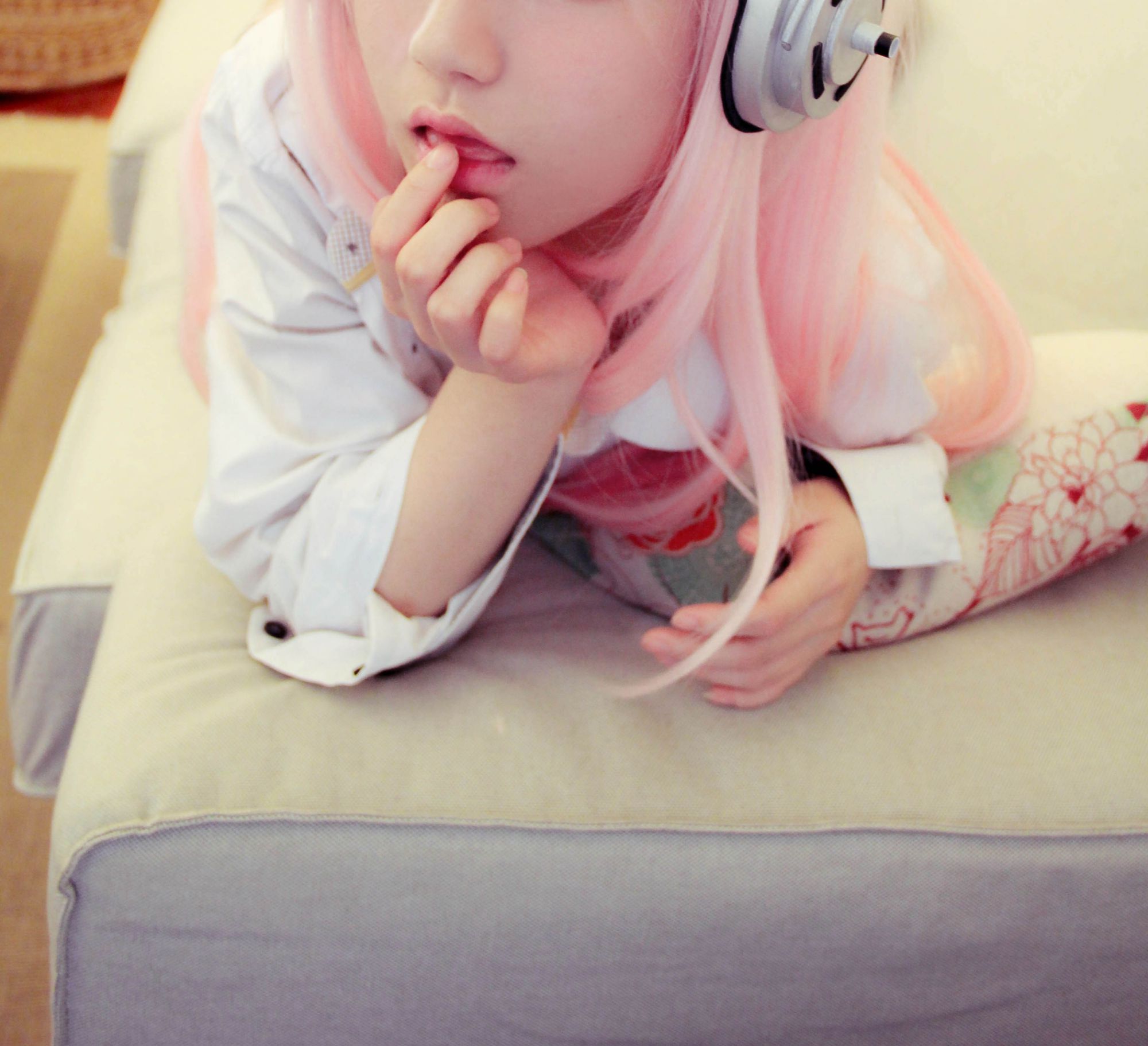 团子少女-贫乳索尼子插图8