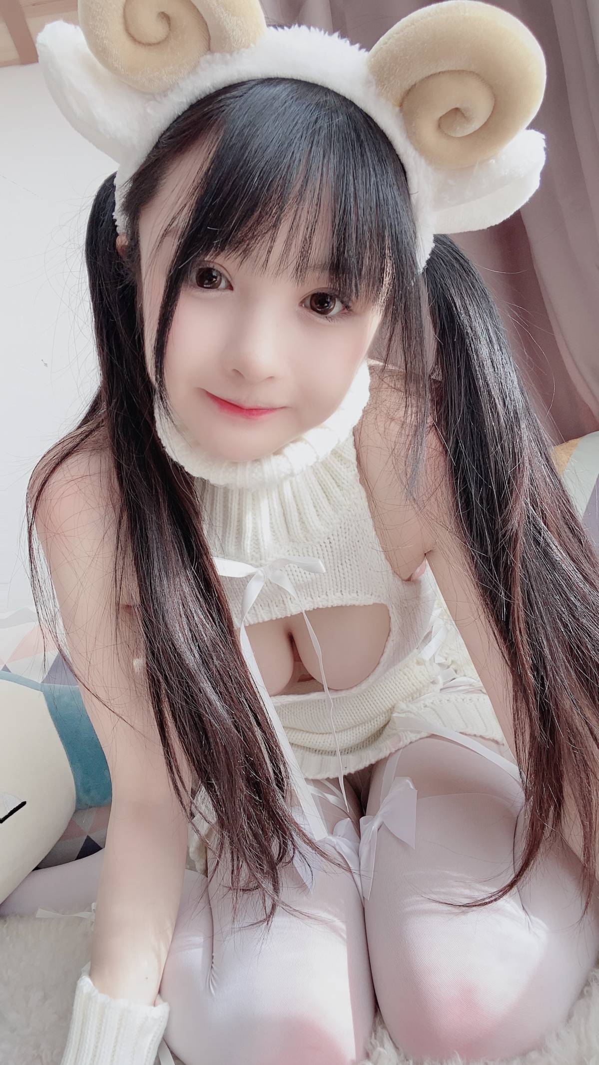 桜井宁宁 NO.007 绵羊少女插图8