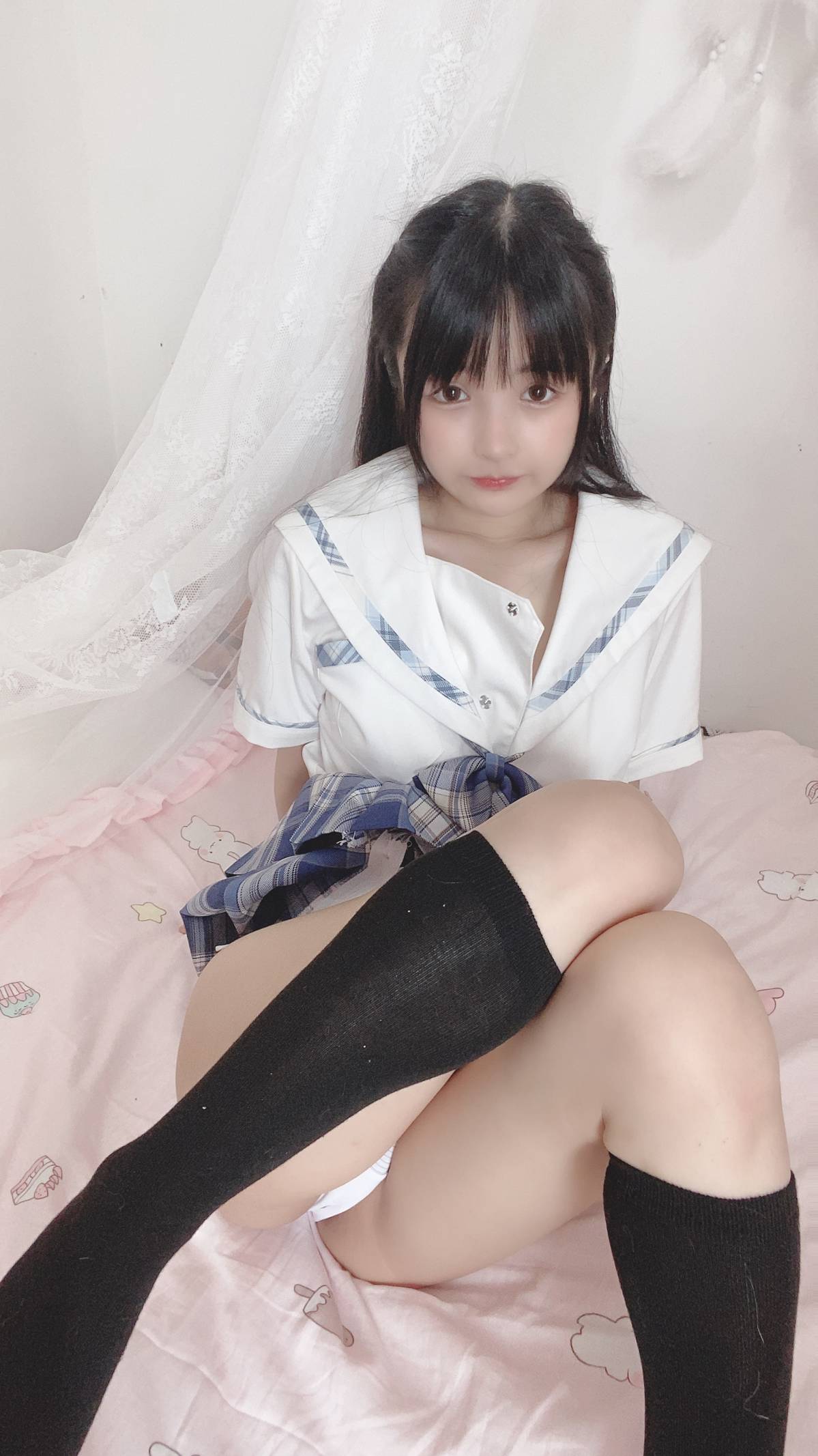 桜井宁宁 NO.012 JK的日常插图5
