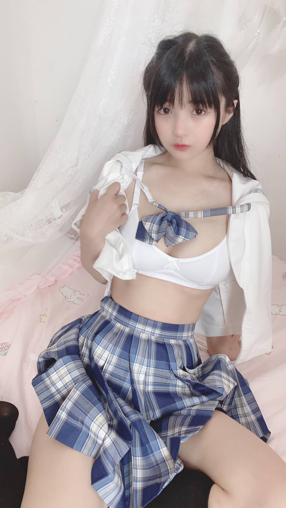 桜井宁宁 NO.012 JK的日常插图6