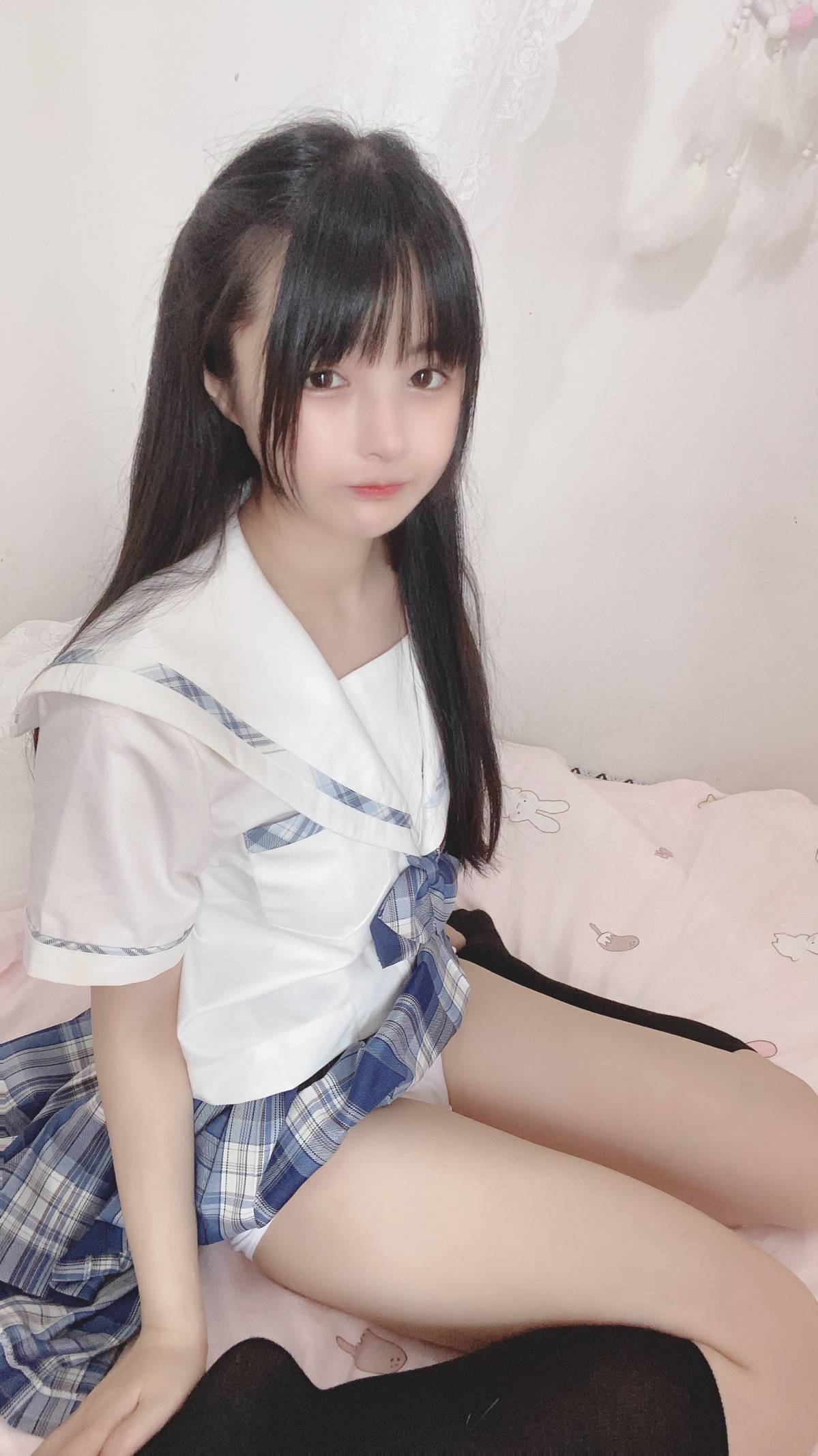 桜井宁宁 NO.012 JK的日常插图1