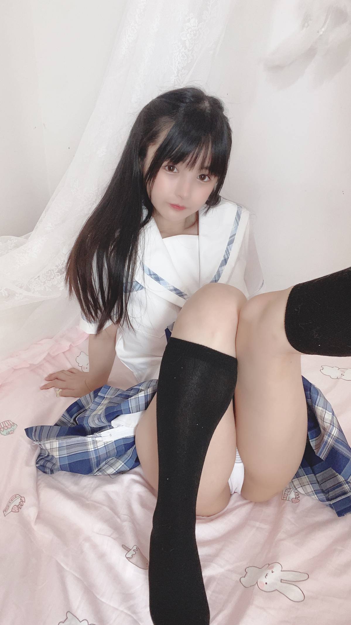 桜井宁宁 NO.012 JK的日常插图6