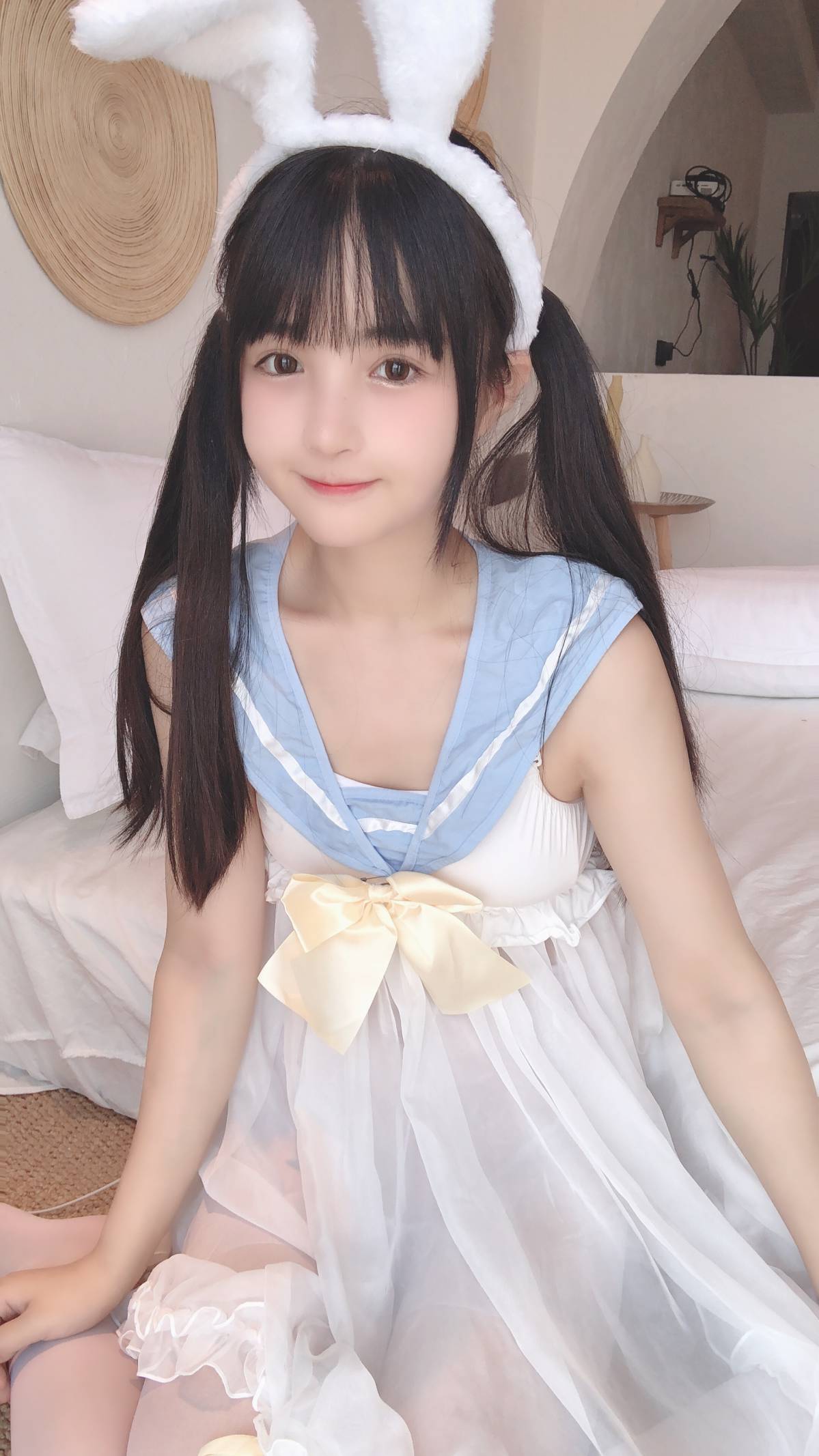 桜井宁宁 NO.013 双马尾少女插图7