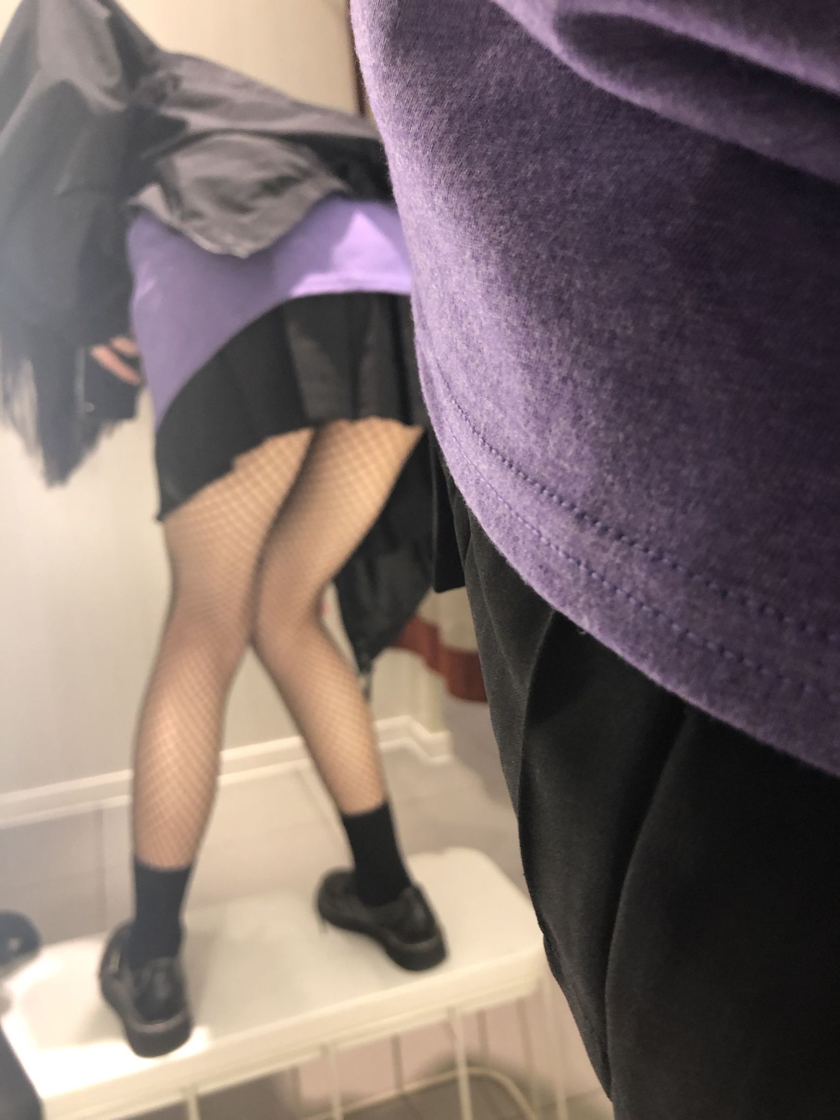 萌妹子眼酱大魔王w试衣间插图6