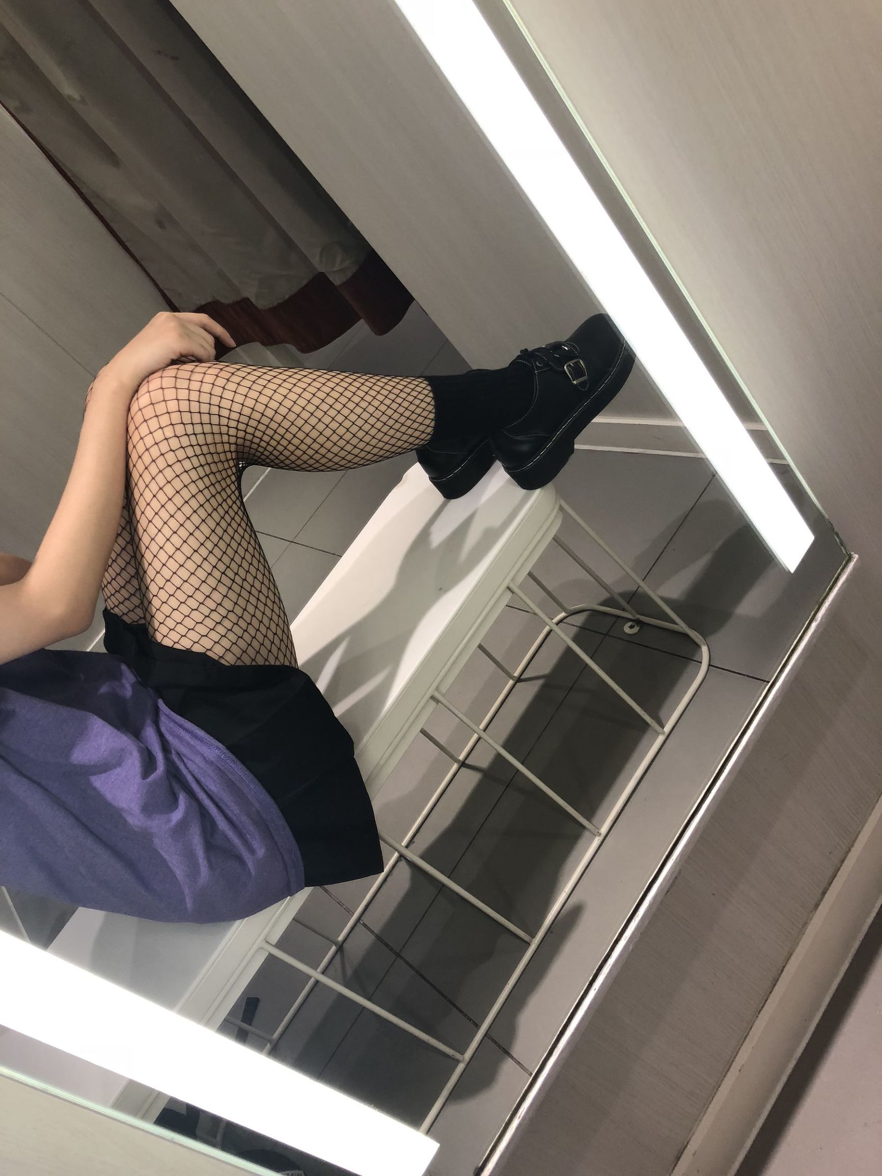 萌妹子眼酱大魔王w试衣间插图8