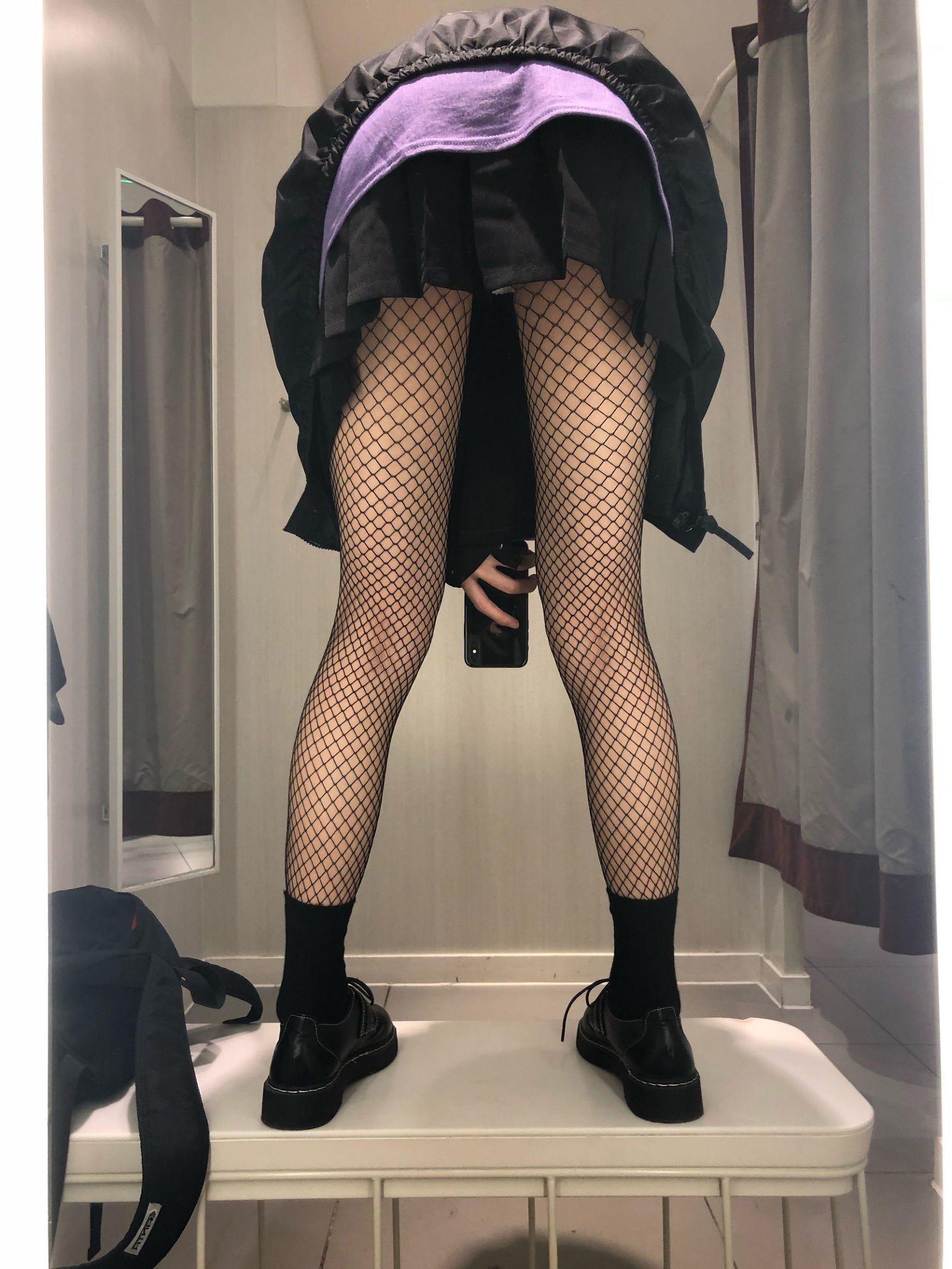 萌妹子眼酱大魔王w试衣间插图6