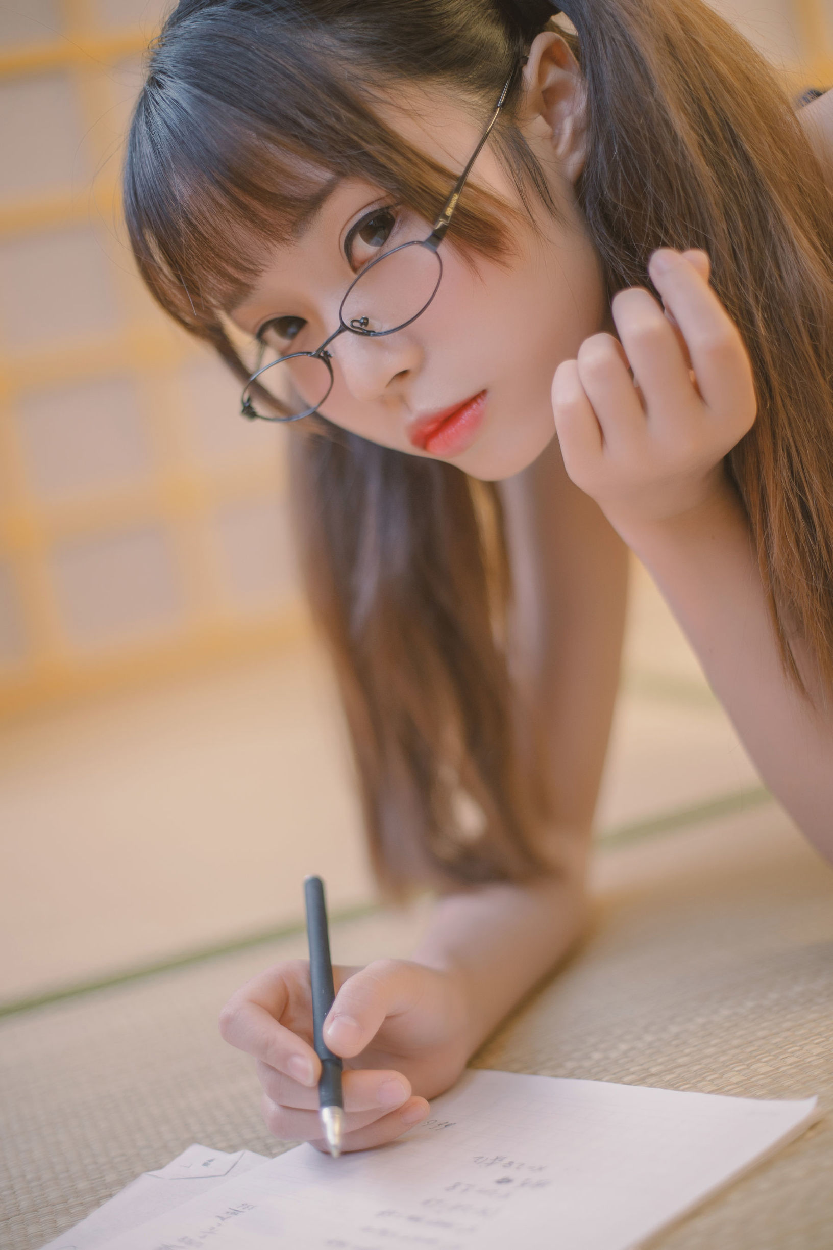 萌妹白易子教主H系插图5