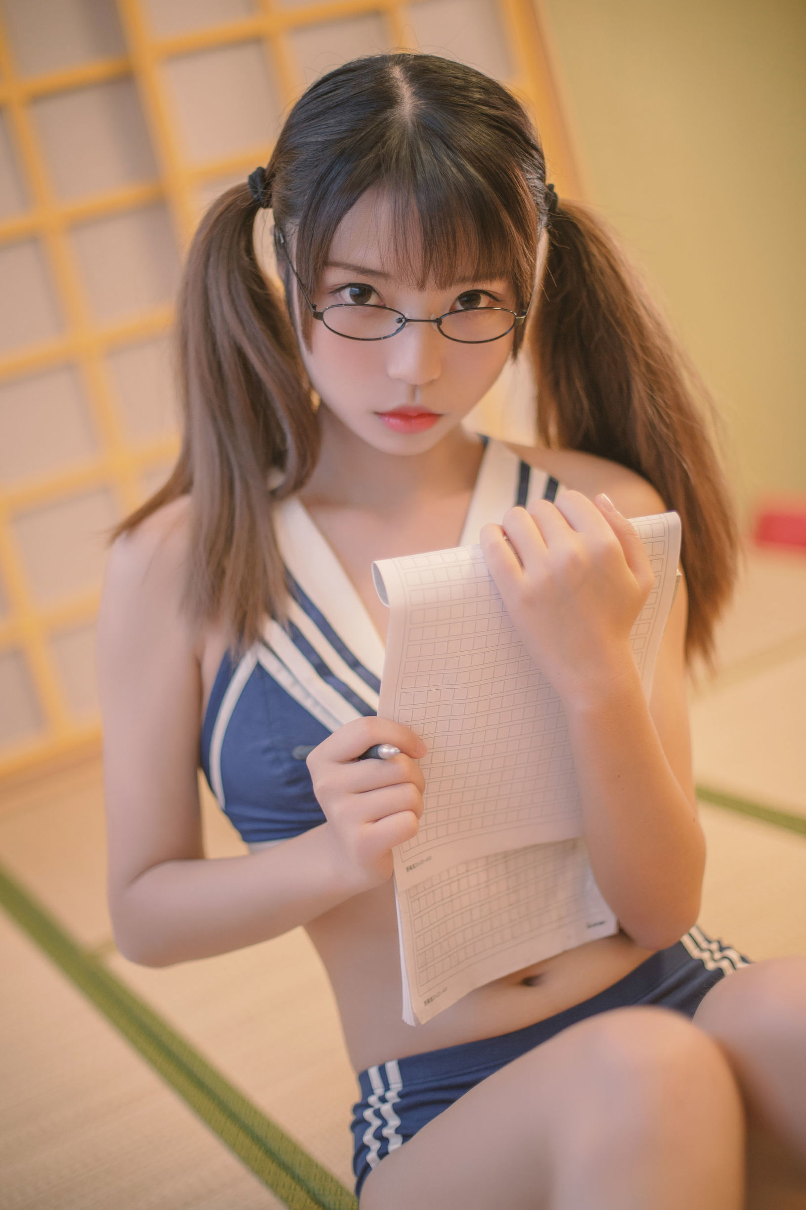 萌妹白易子教主H系插图9