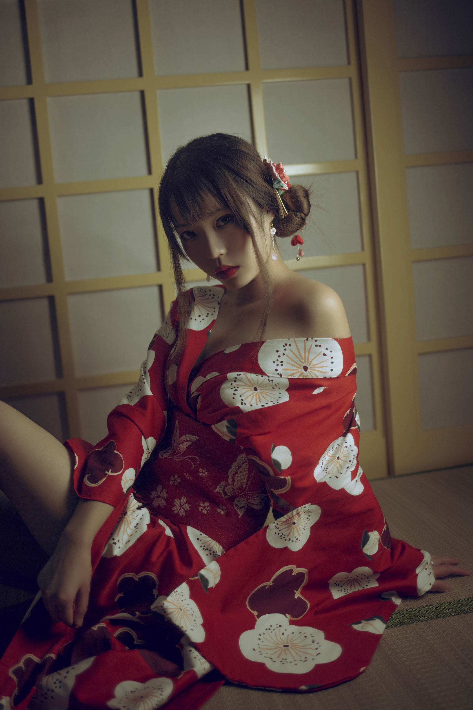 萌妹白易子教主H系插图5