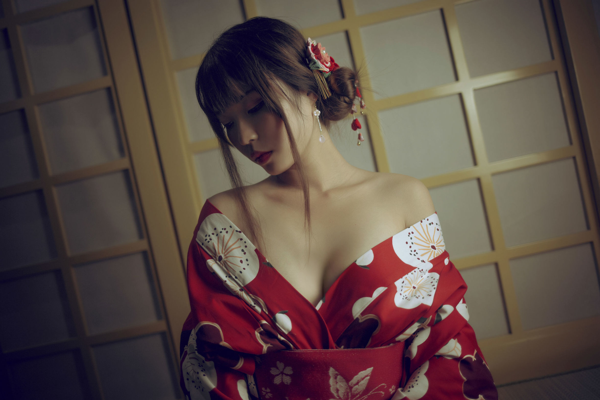 萌妹白易子教主H系插图7