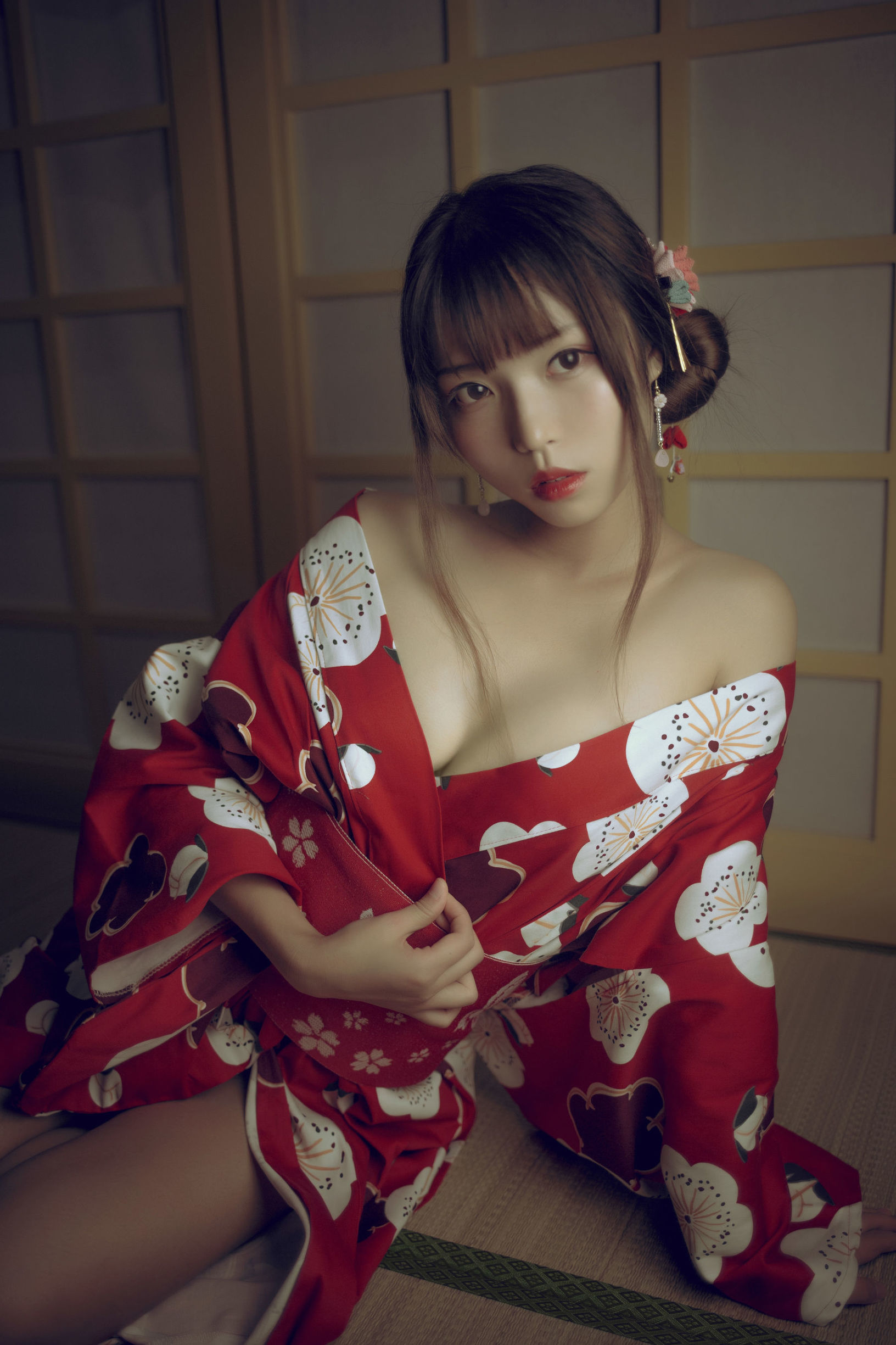 萌妹白易子教主H系插图8