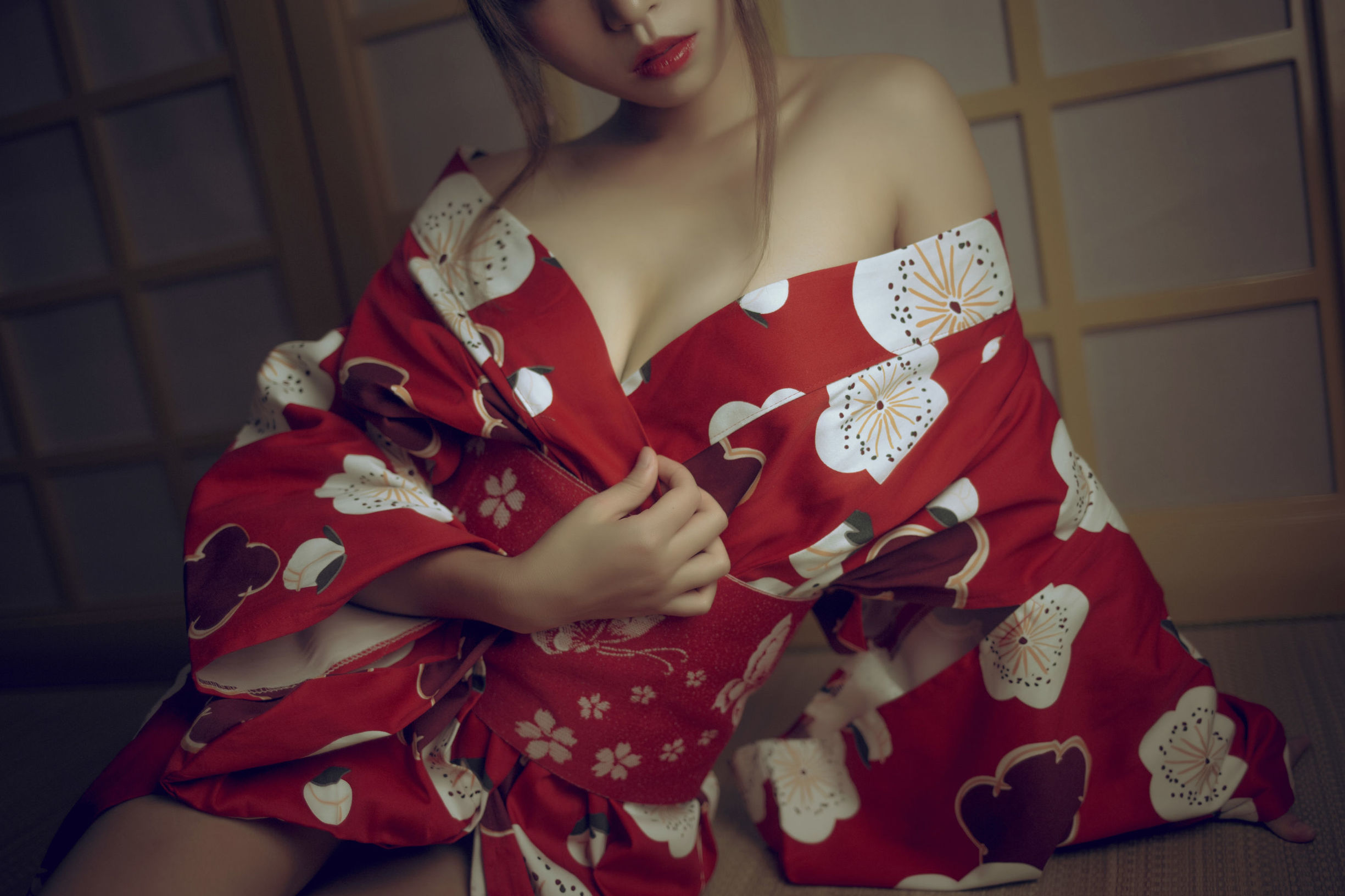 萌妹白易子教主H系插图9