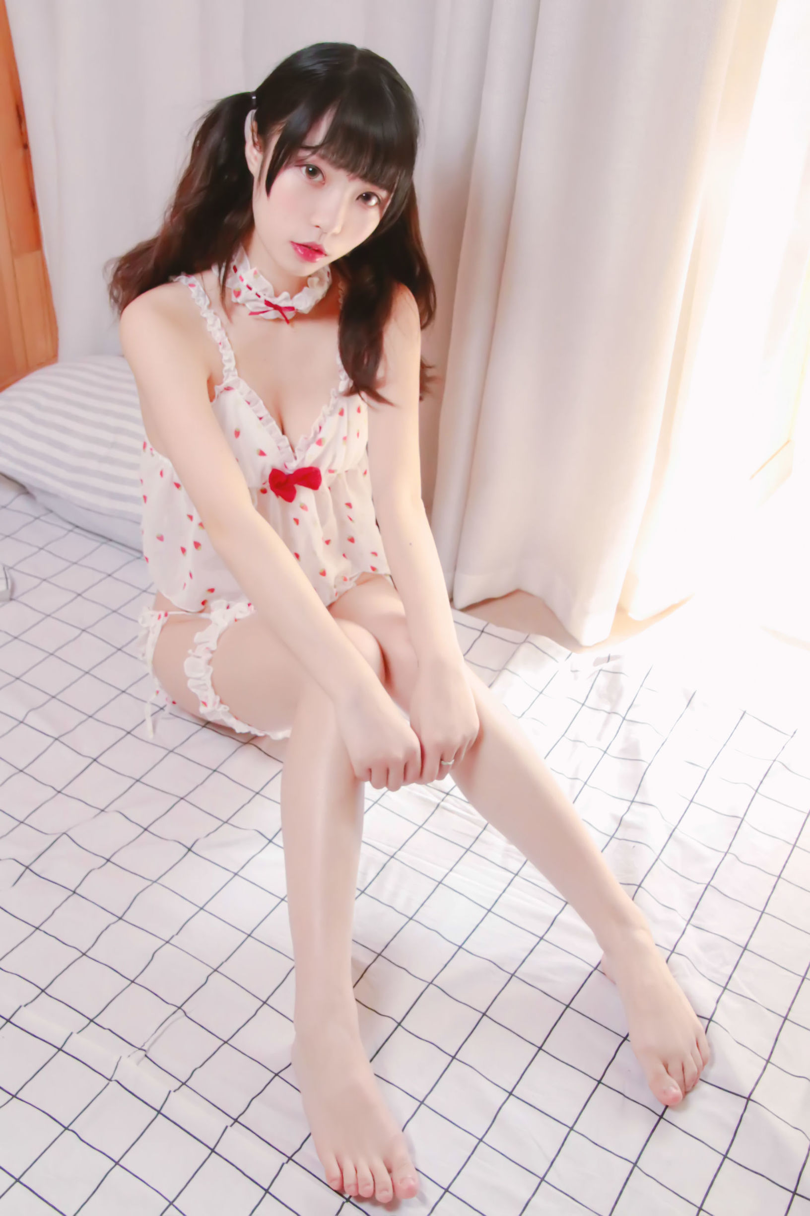 萌妹白易子教主H系插图8