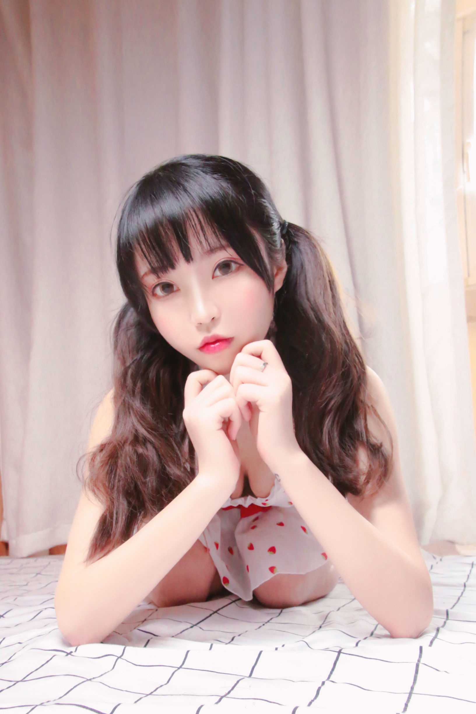 萌妹白易子教主H系插图3