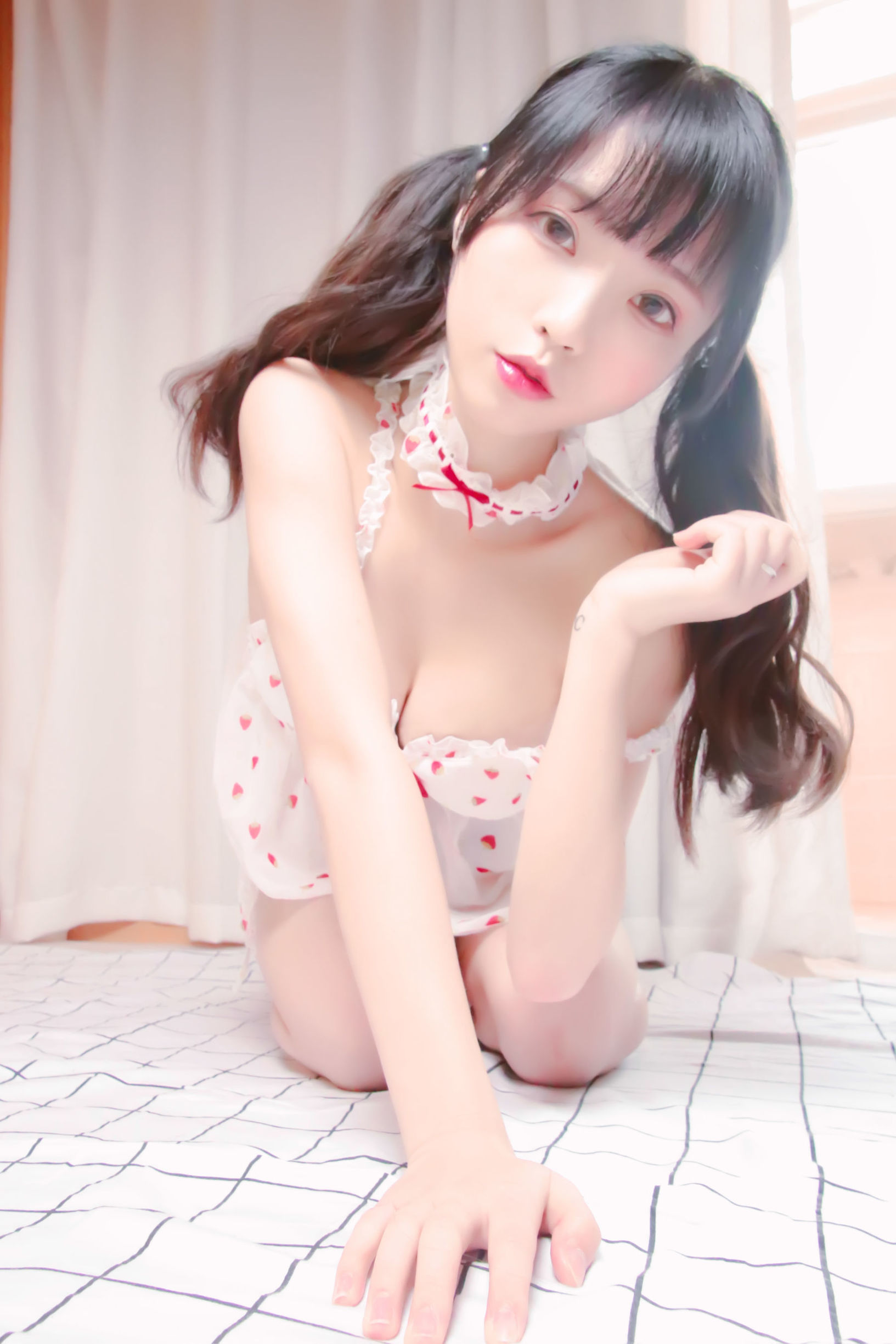 萌妹白易子教主H系插图4