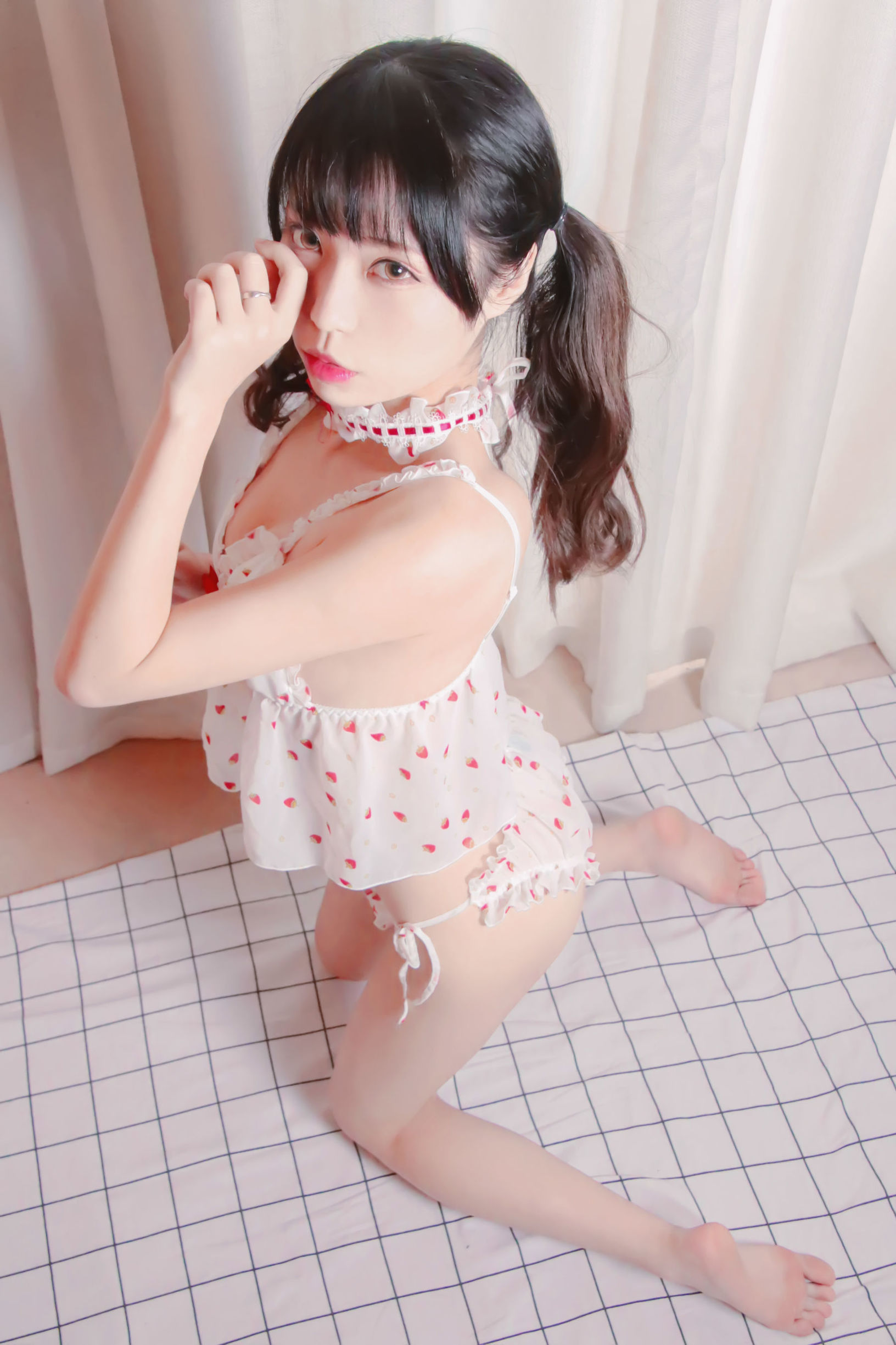 萌妹白易子教主H系插图6