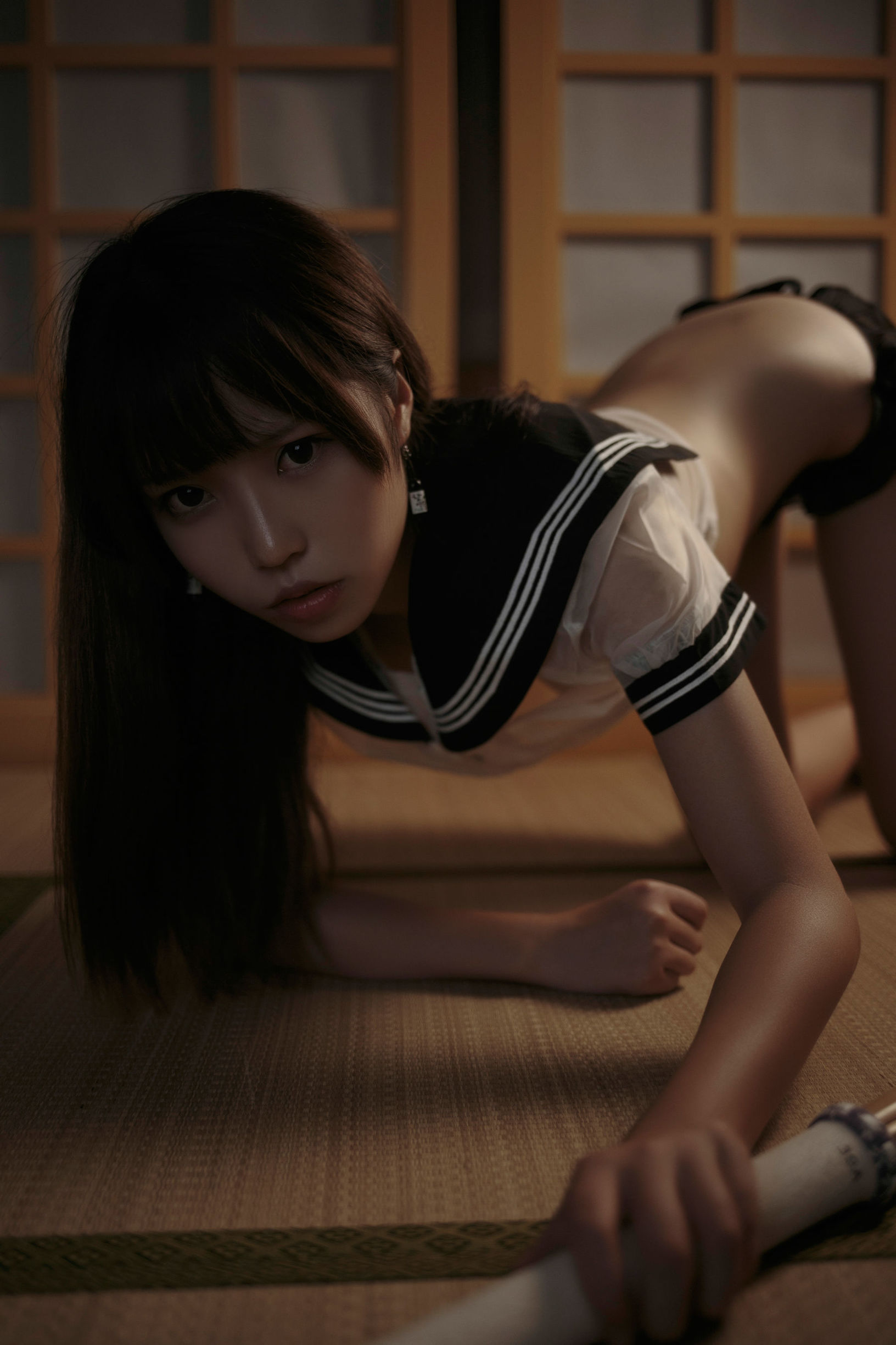 萌妹白易子教主H系插图4
