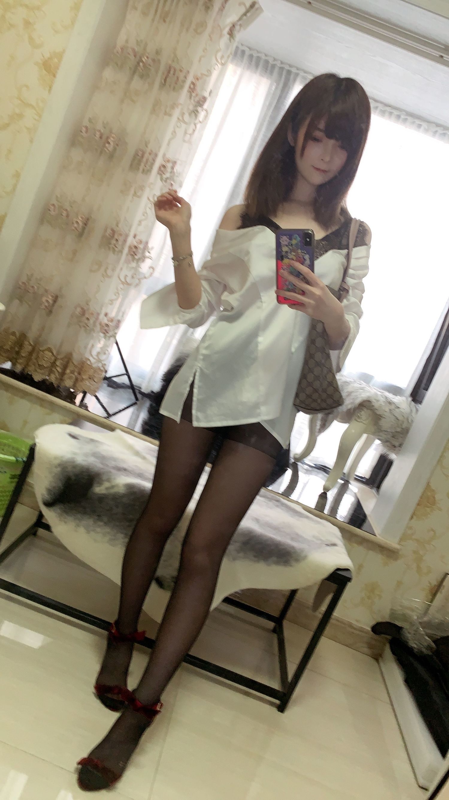 一小央泽约会女友插图5