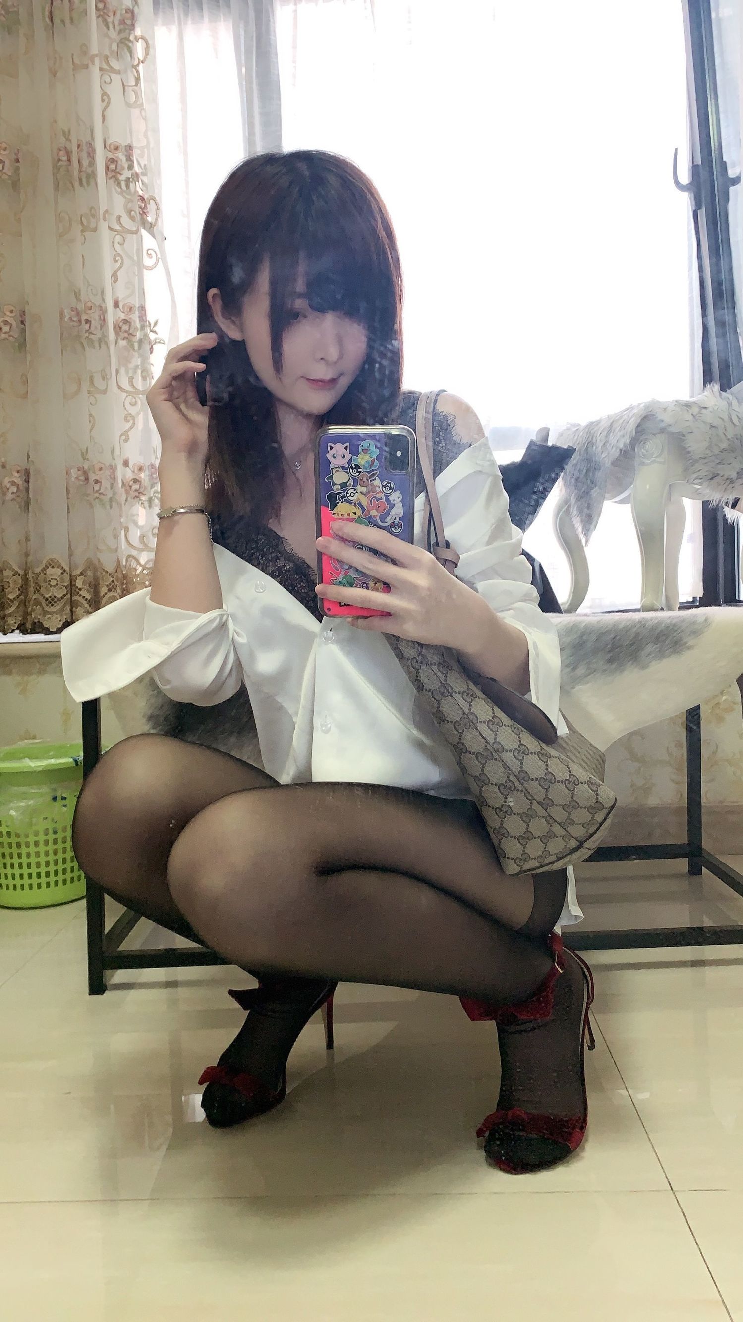 一小央泽约会女友插图6