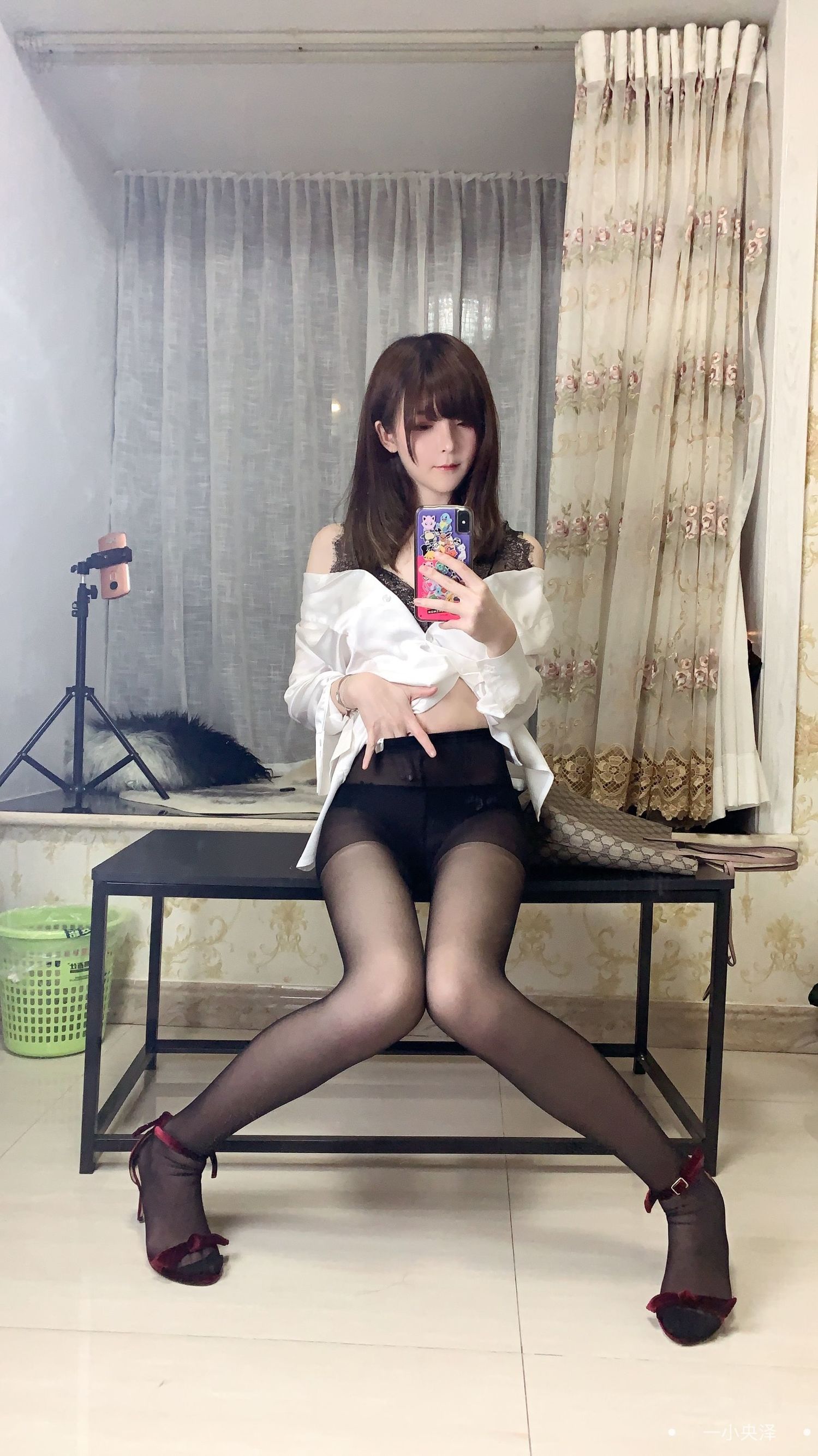 一小央泽约会女友插图9