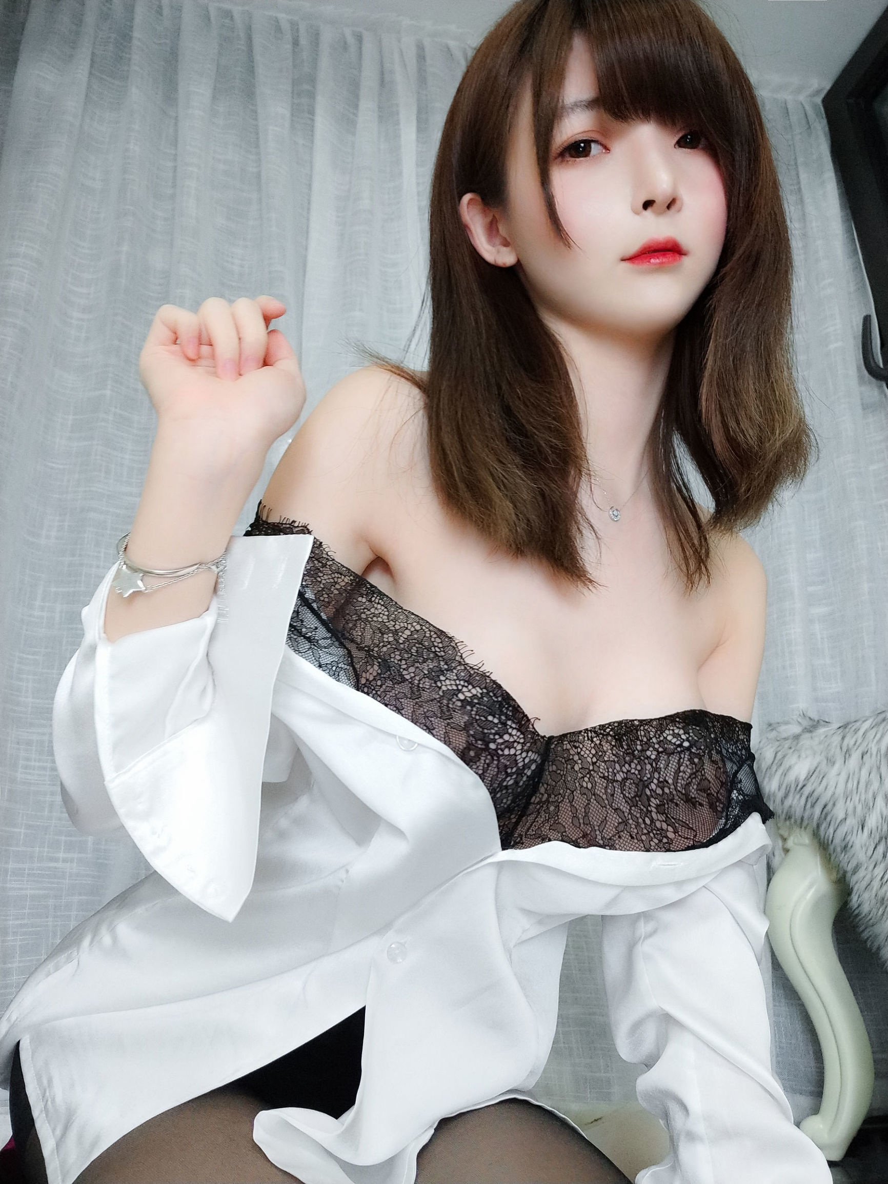 一小央泽约会女友插图6