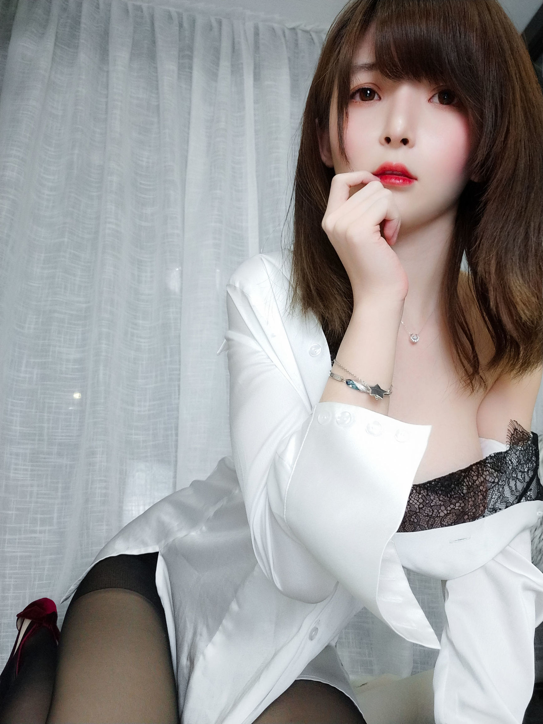 一小央泽约会女友插图8