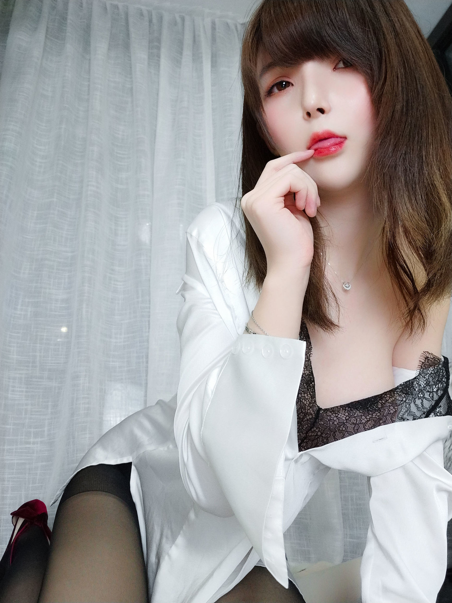 一小央泽约会女友插图9