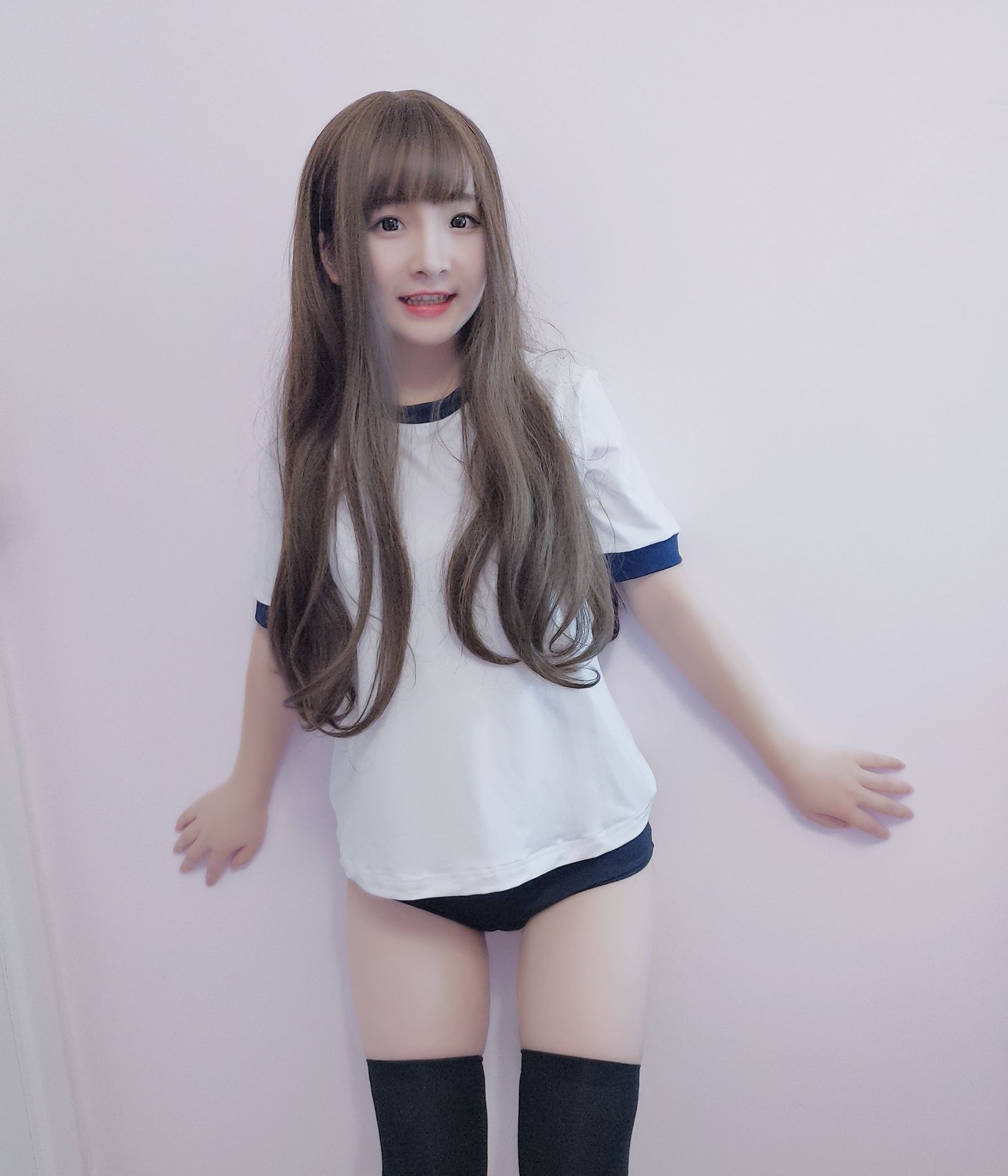 二次元美女古川kagura体操服插图5
