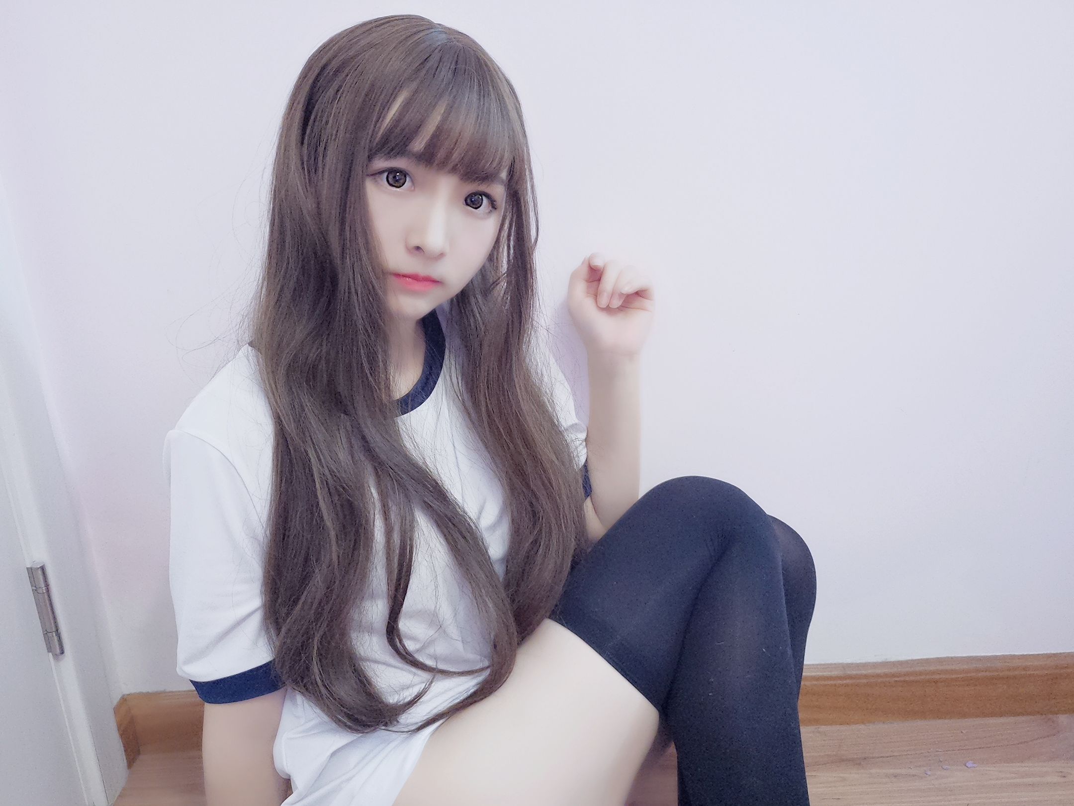 二次元美女古川kagura体操服插图7