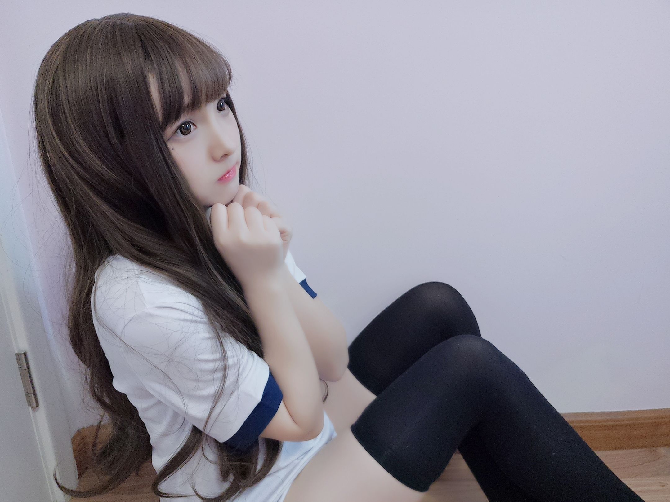二次元美女古川kagura体操服插图8