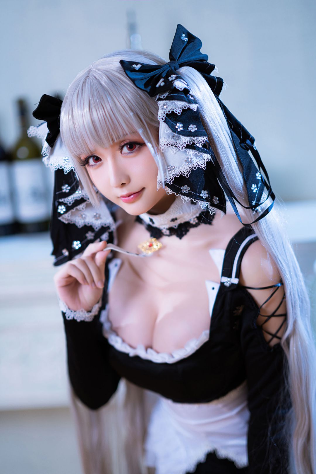 Coser小姐姐星之迟迟–R-Maid《可畏》插图6