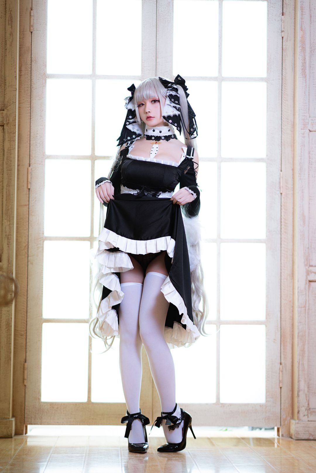 Coser小姐姐星之迟迟–R-Maid《可畏》插图7