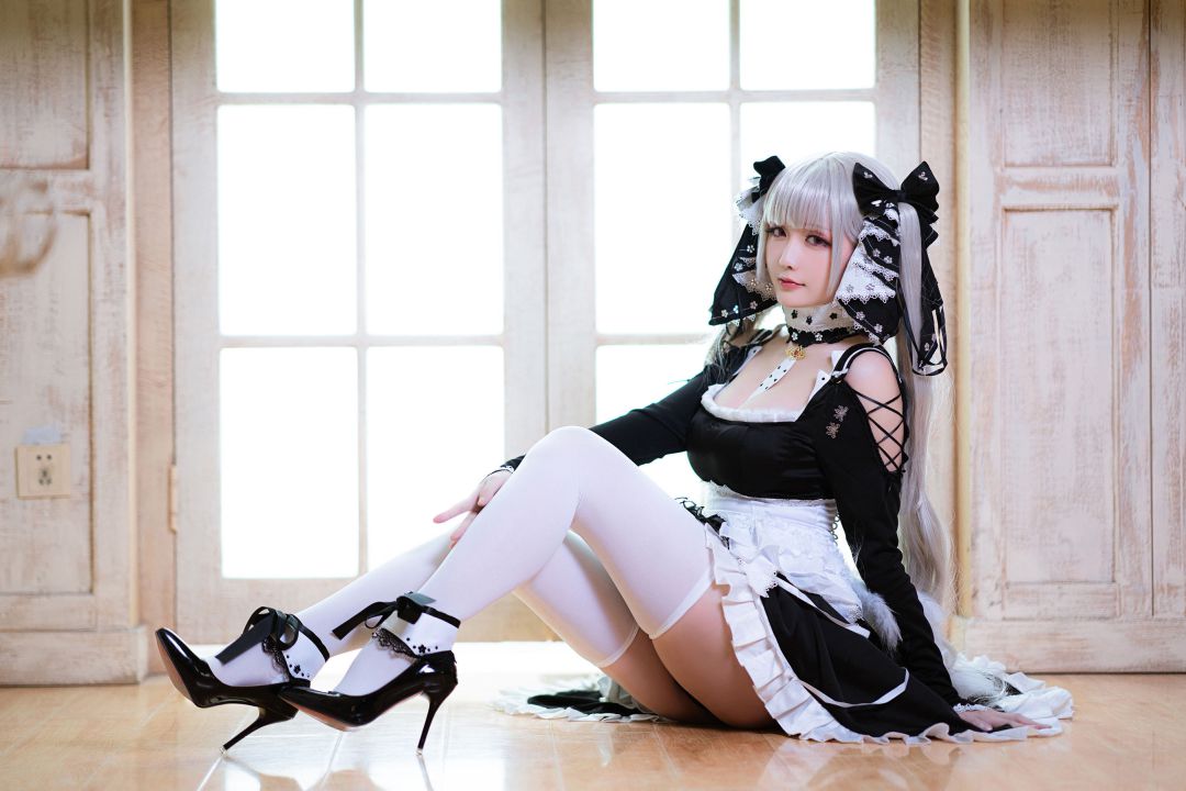 Coser小姐姐星之迟迟–R-Maid《可畏》插图8