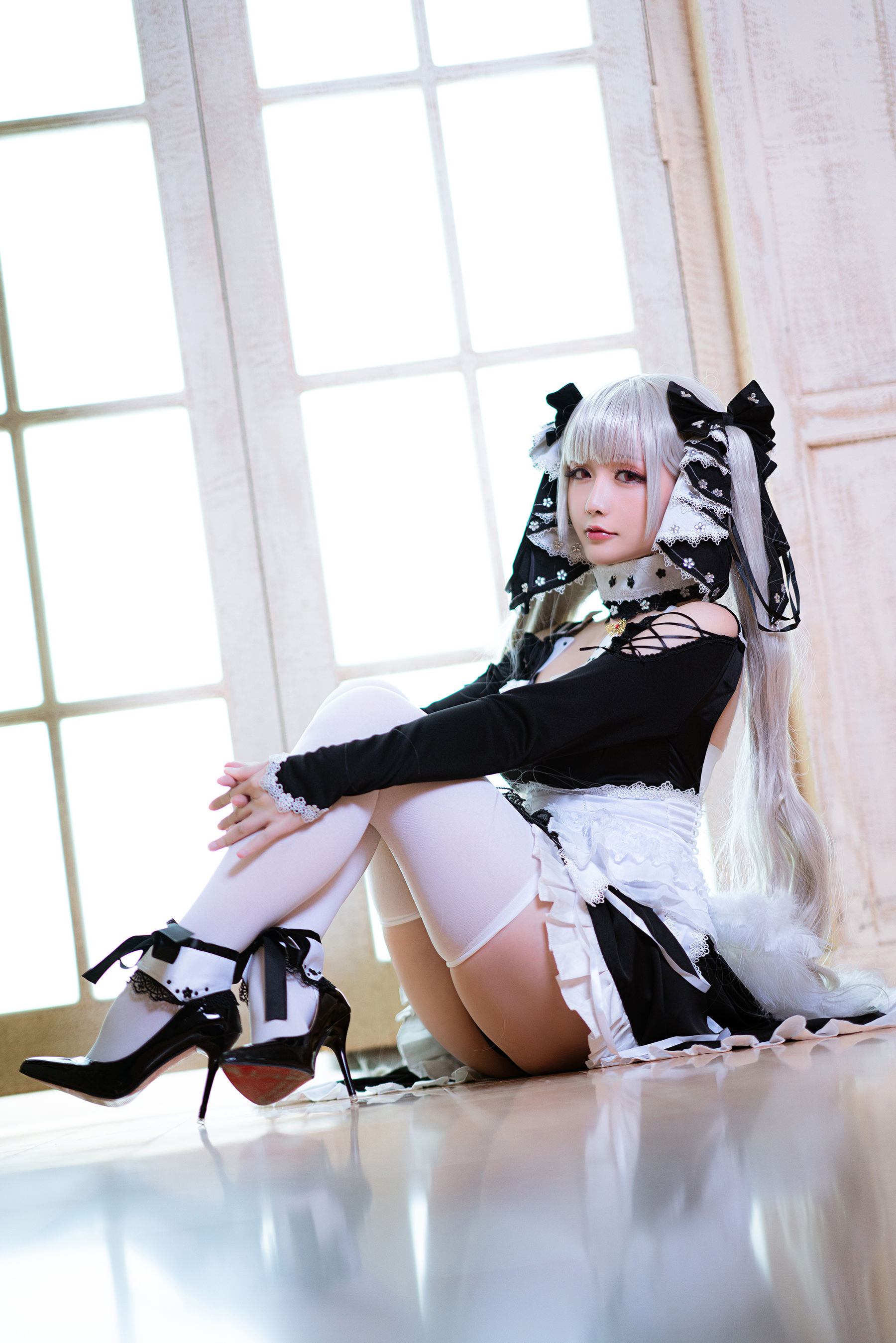 Coser小姐姐星之迟迟–R-Maid《可畏》插图9