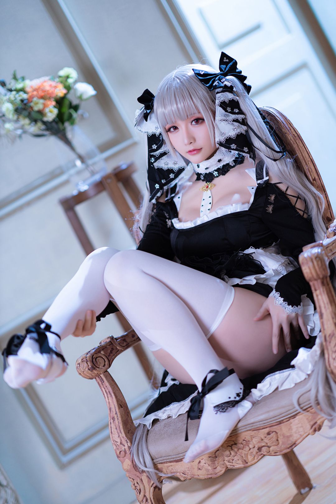 Coser小姐姐星之迟迟–R-Maid《可畏》插图8