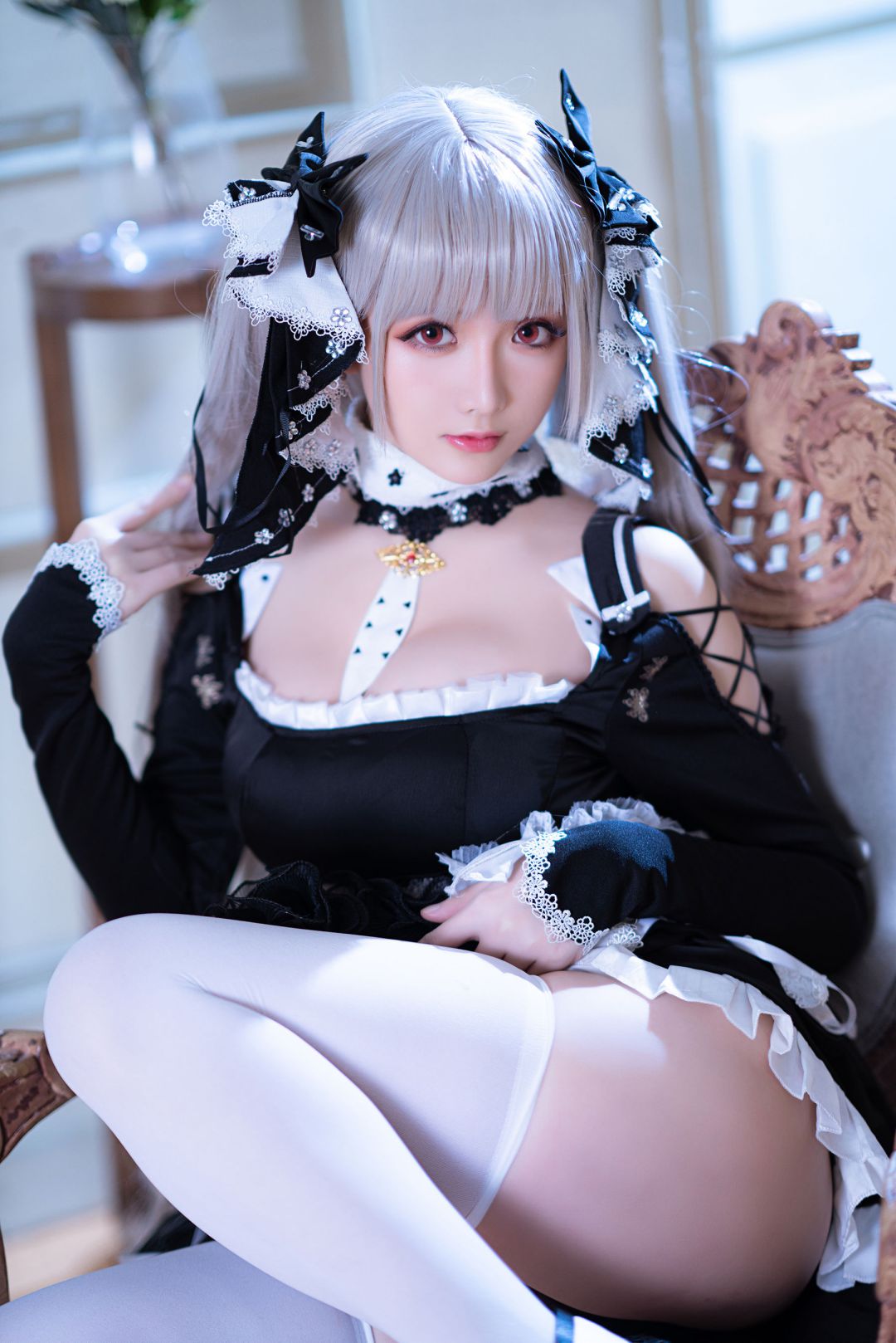 Coser小姐姐星之迟迟–R-Maid《可畏》插图