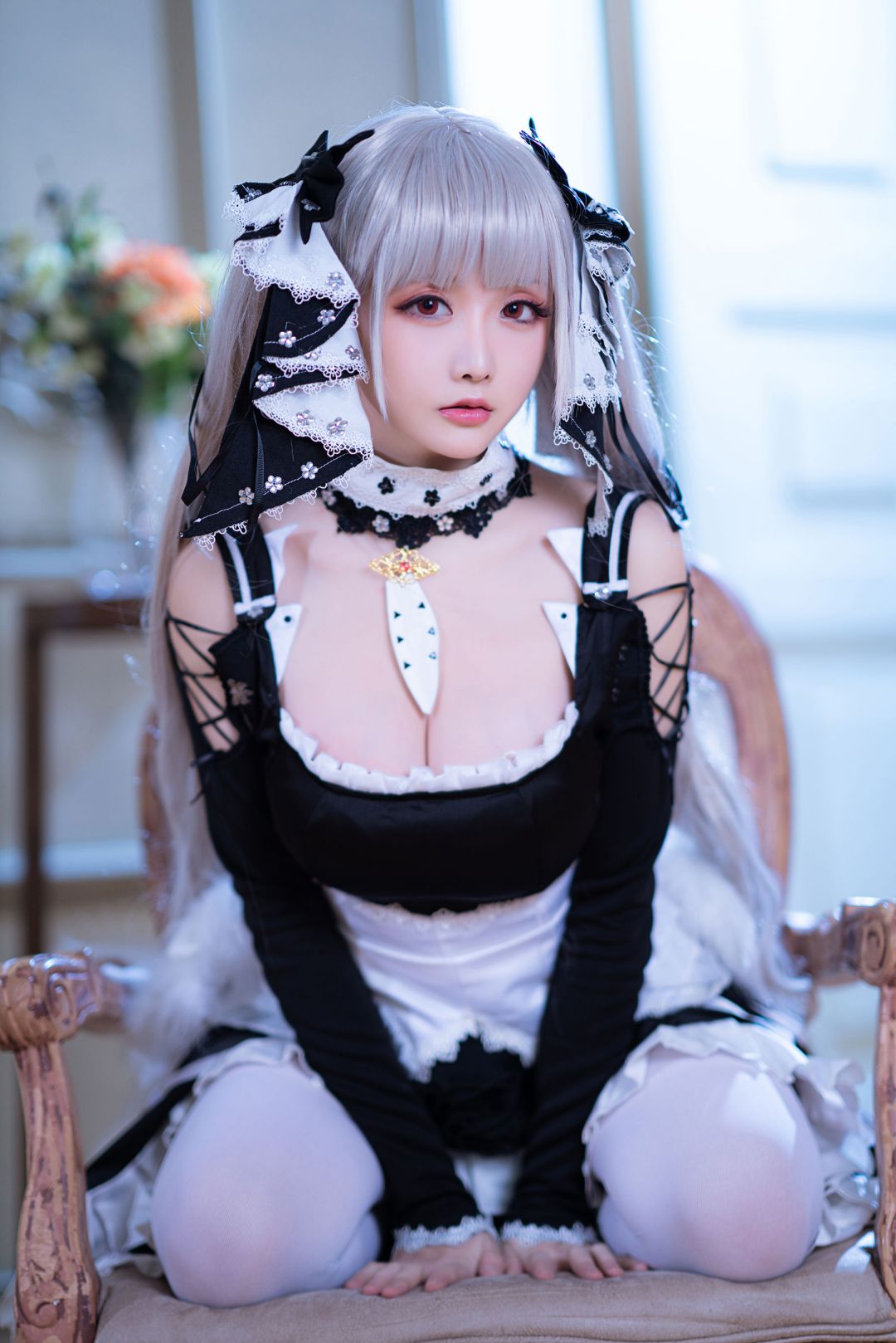 Coser小姐姐星之迟迟–R-Maid《可畏》插图7