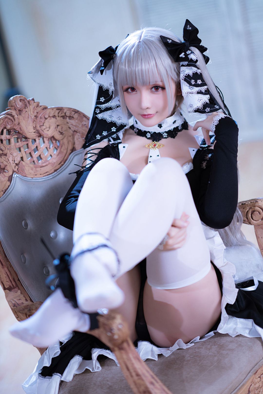 Coser小姐姐星之迟迟–R-Maid《可畏》插图