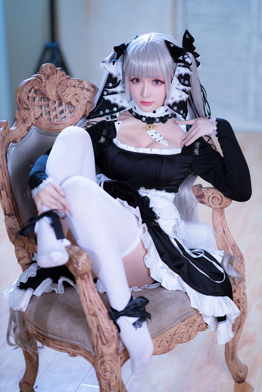 Coser小姐姐星之迟迟–R-Maid《可畏》插图1