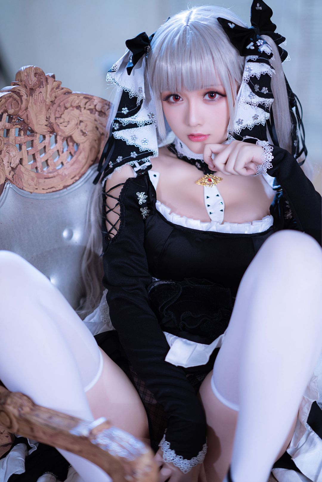 Coser小姐姐星之迟迟–R-Maid《可畏》插图2