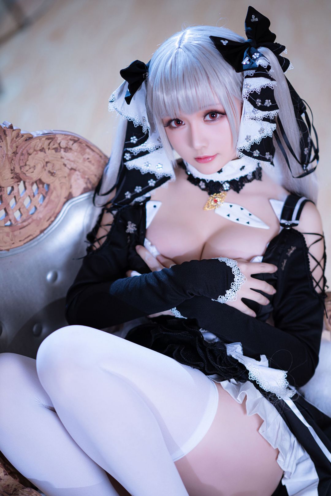 Coser小姐姐星之迟迟–R-Maid《可畏》插图3