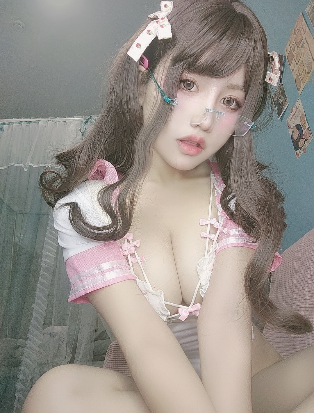 一笑芳香沁–睡前小甜点写真套图插图2