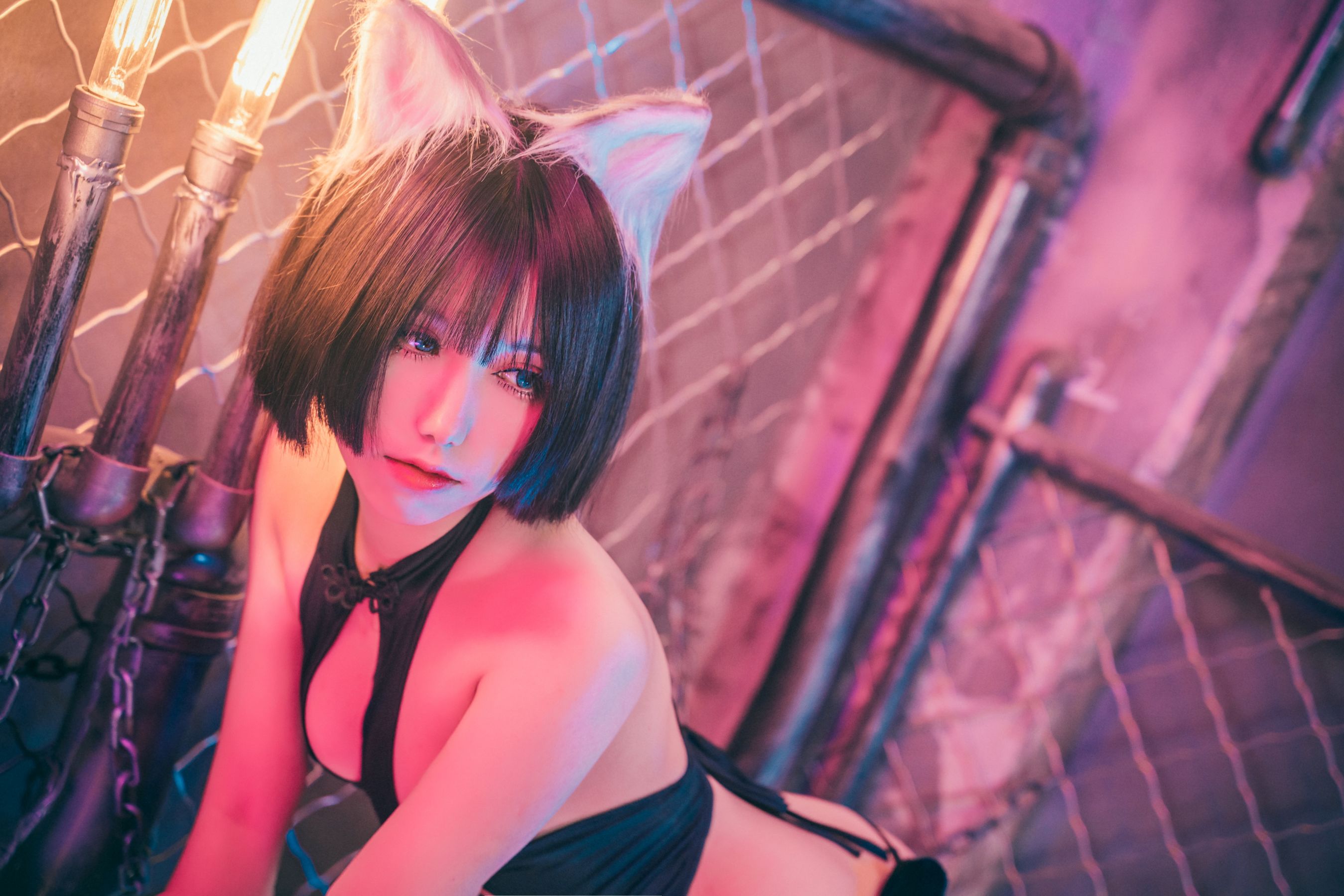 芋圆侑子SJ_《小野猫》插图9