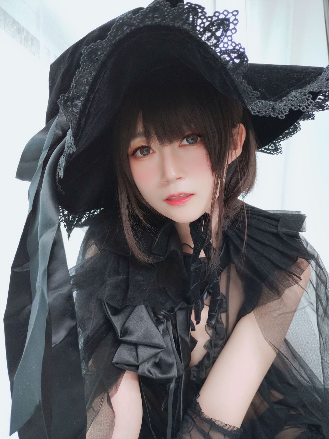 Coser小姐姐白银81–见习魔女插图7