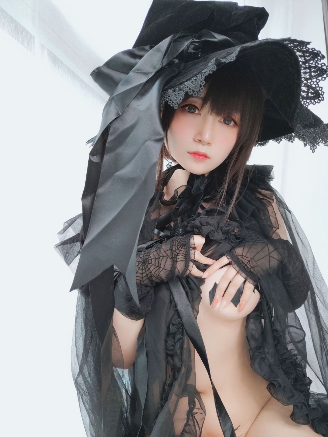 Coser小姐姐白银81–见习魔女插图