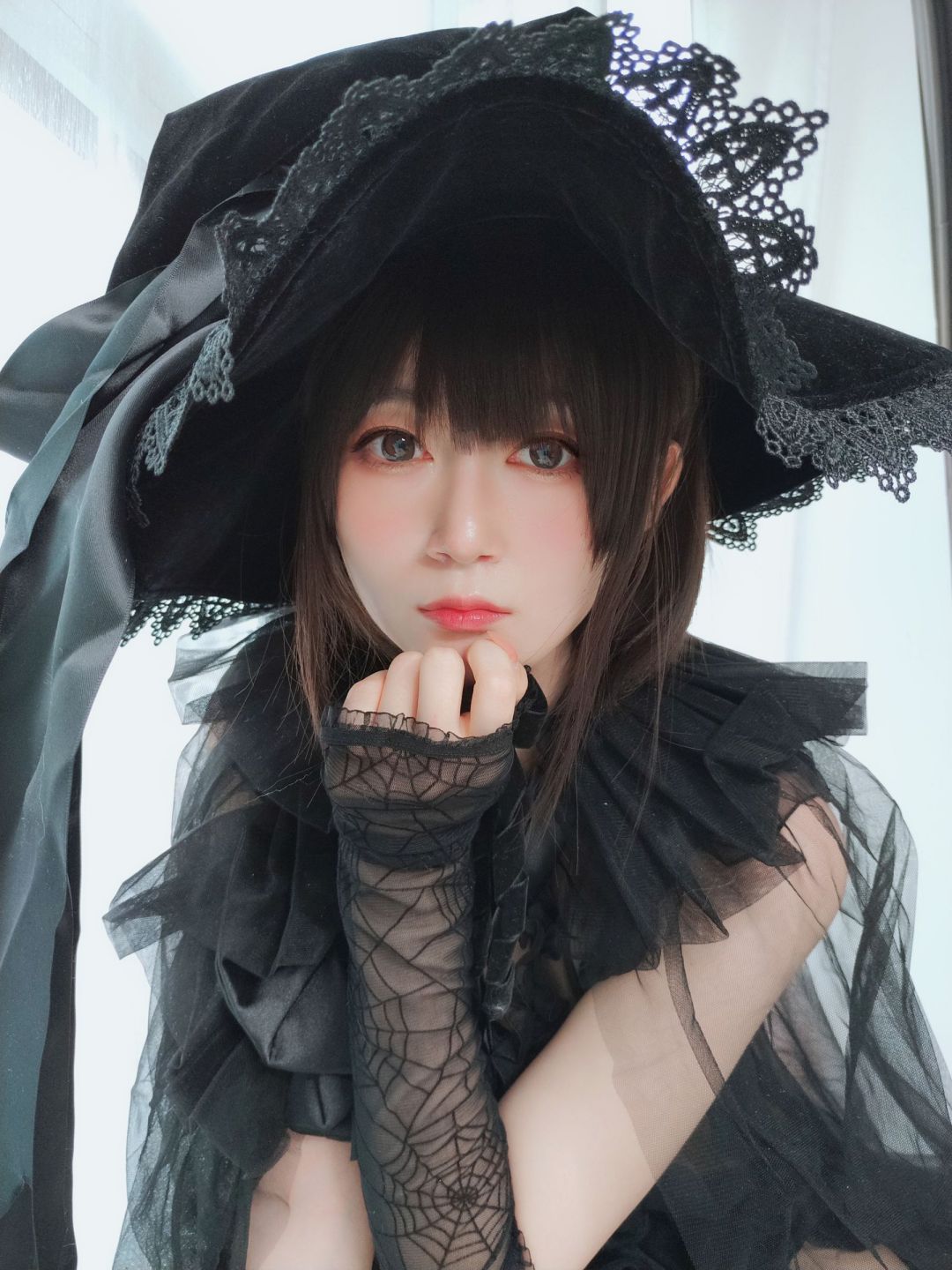 Coser小姐姐白银81–见习魔女插图2