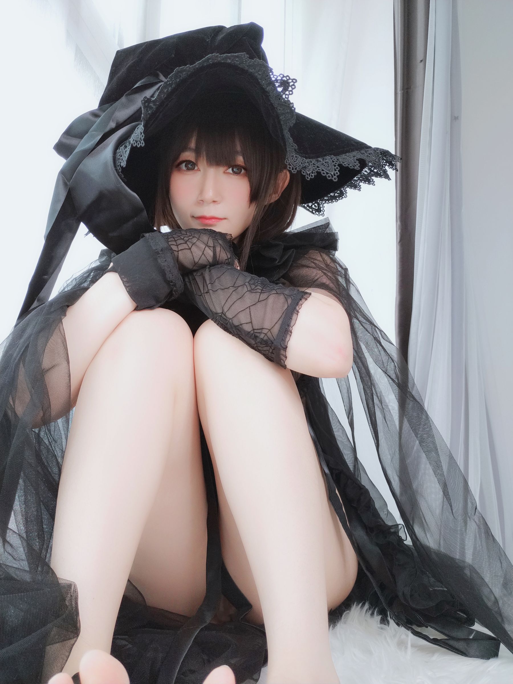 Coser小姐姐白银81–见习魔女插图3