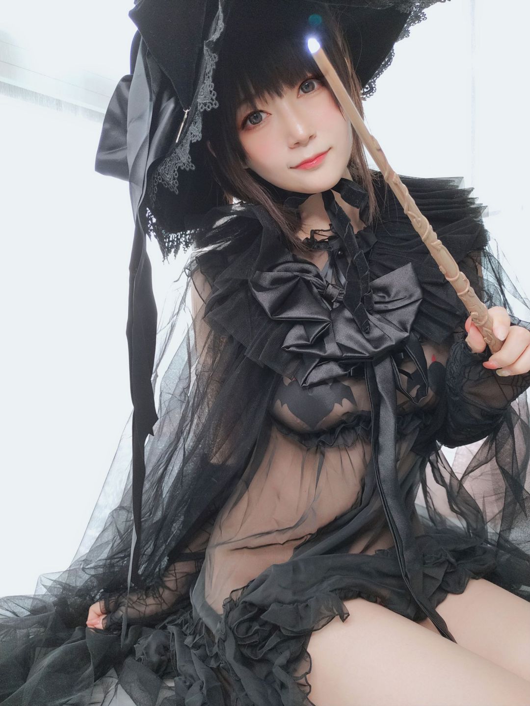 Coser小姐姐白银81–见习魔女插图5